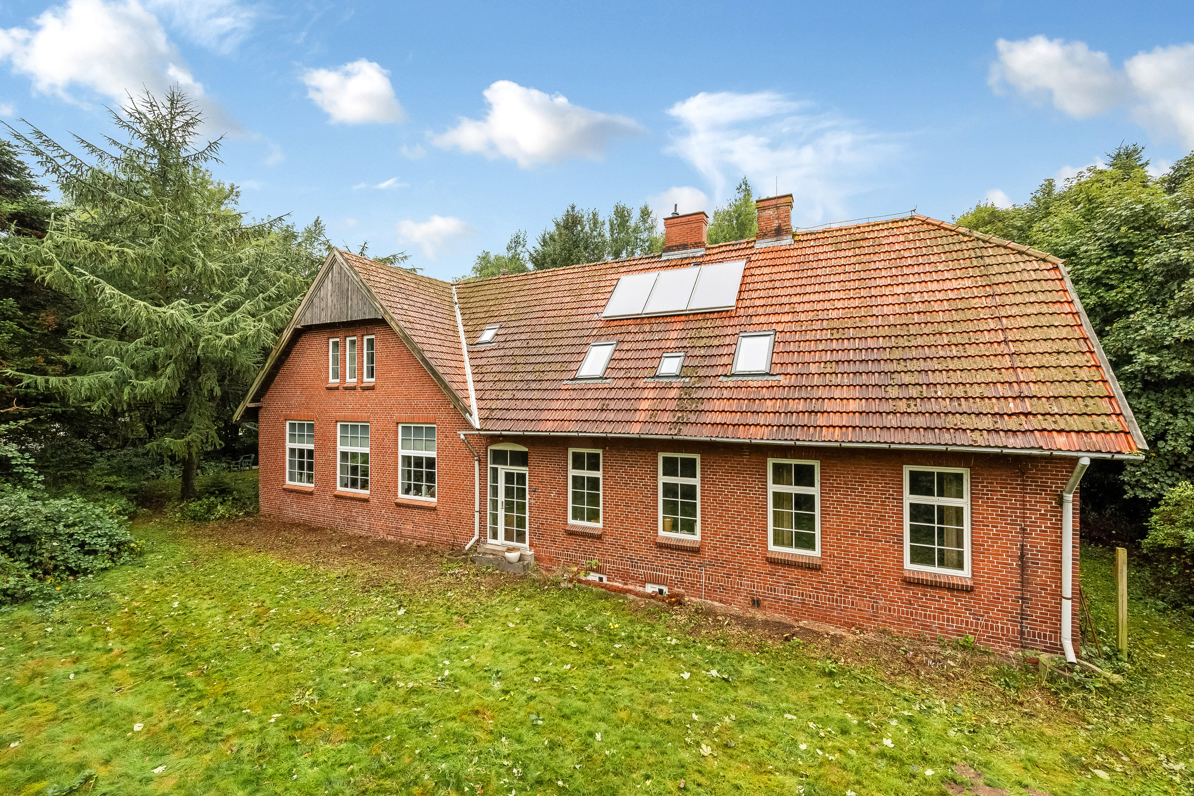 Gammel Ribevej 203, Rise Hjarup