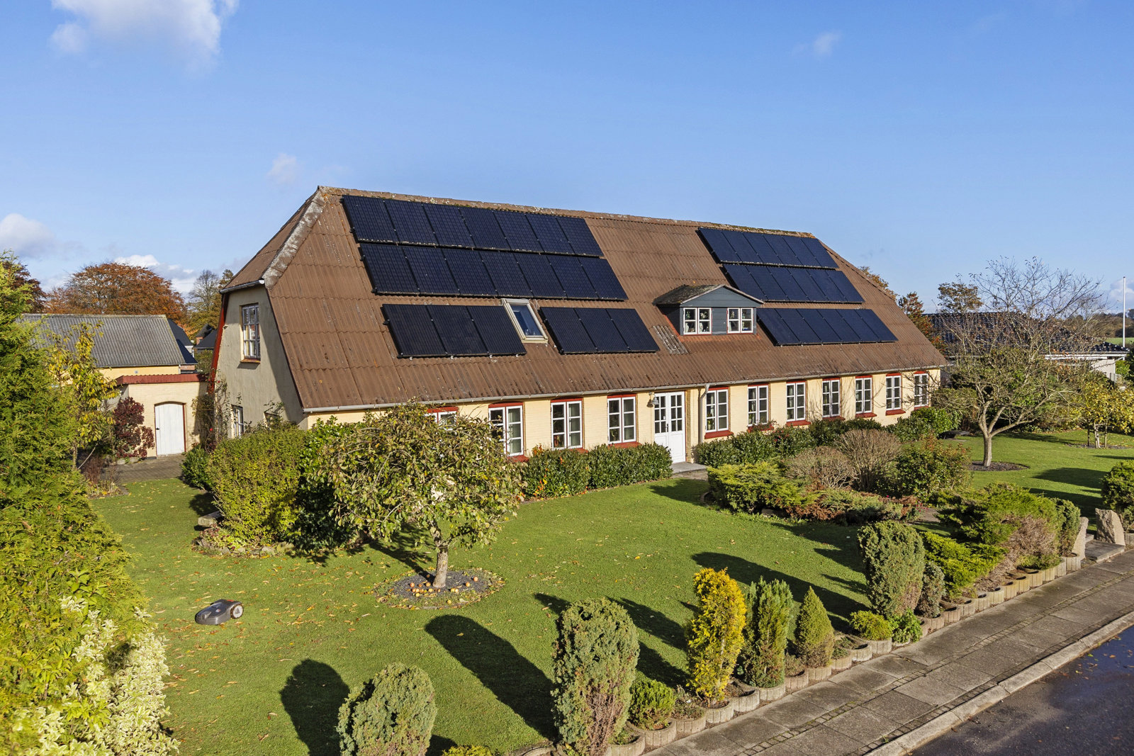 Kirkevej 11A 1 6200 kirkevej 11a 1