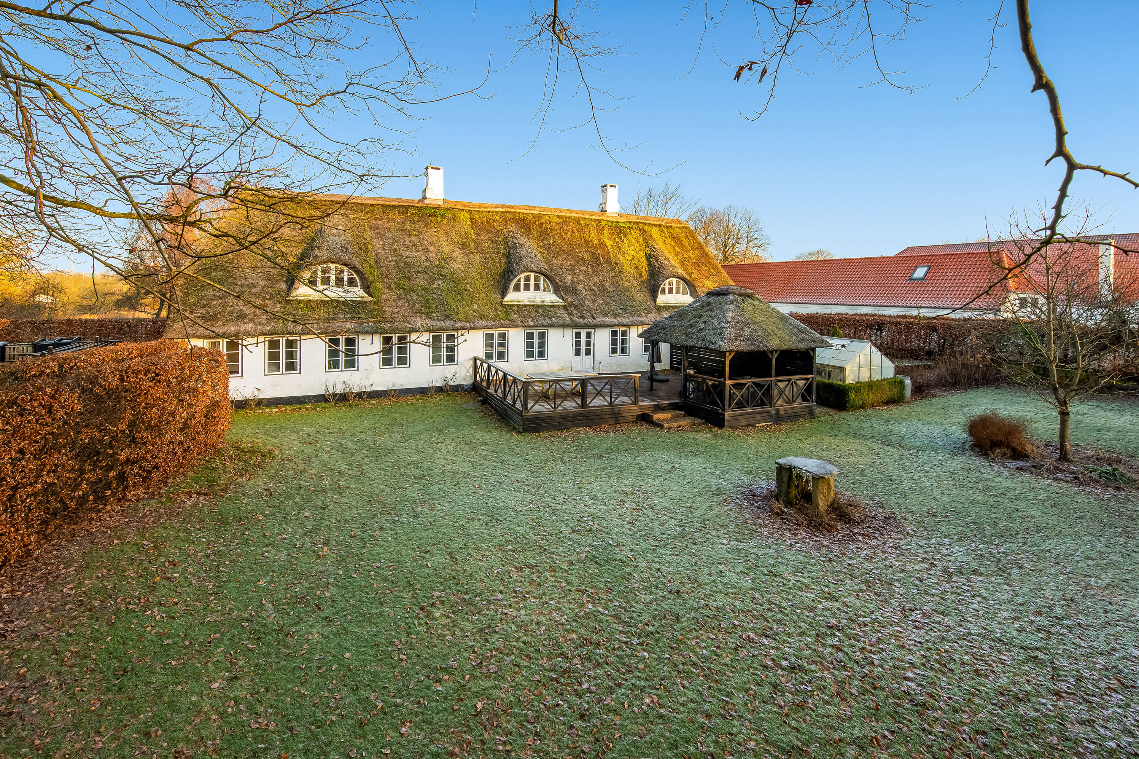 Løjt Kloster 8, Løjt Kirkeby