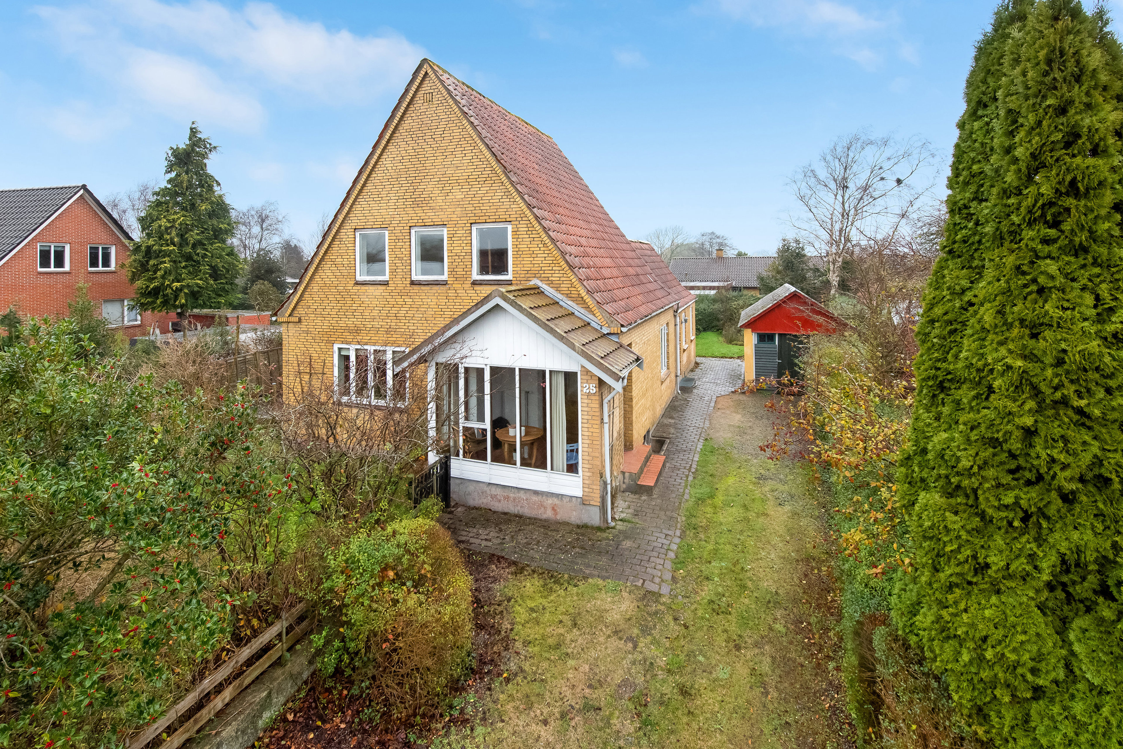 Løjt Nørregade 25, Løjt Kirkeby