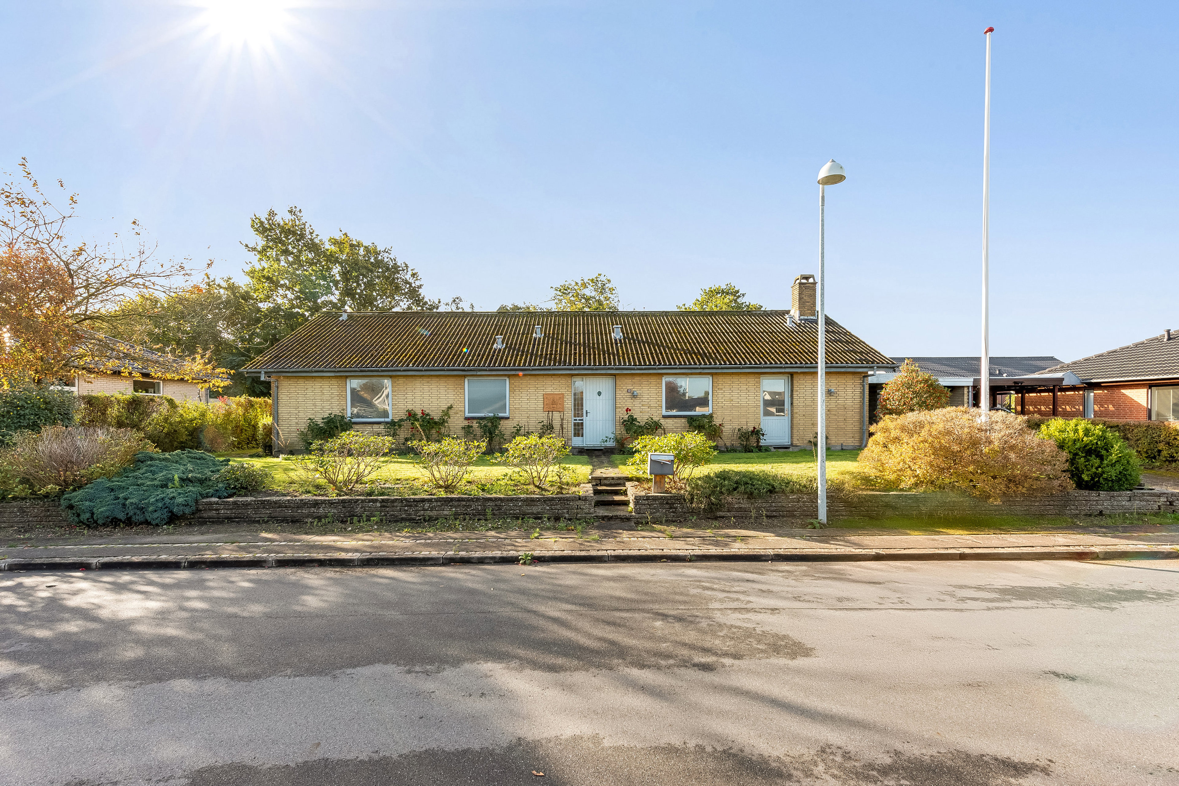 Løjt Søndervang 13, Løjt Kirkeby 1 6200 lojt sondervang 13 lojt kirkeby 1