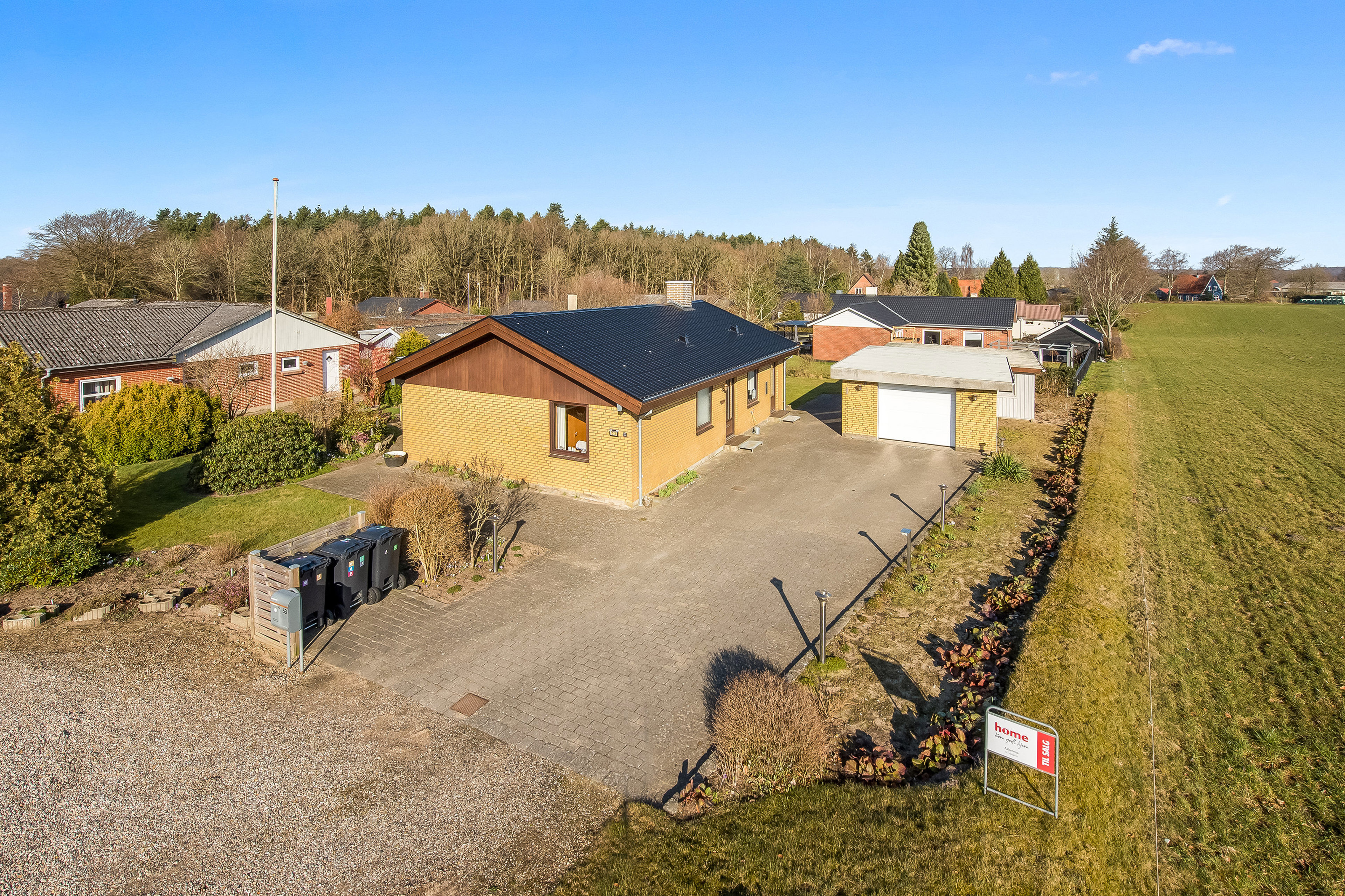 Søndermark 53, Røllum