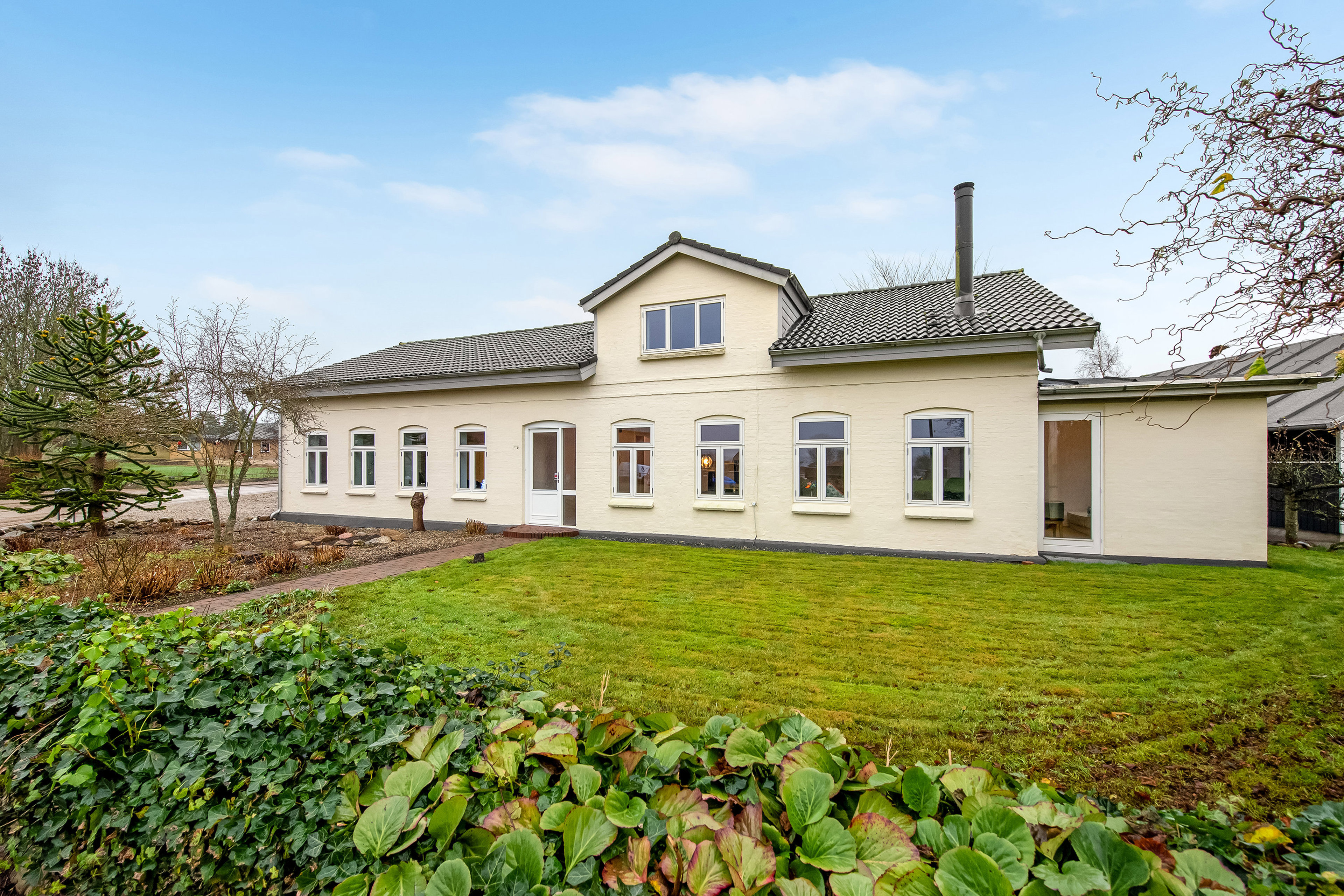 Stubbæk Bygade 24A, Stubbæk