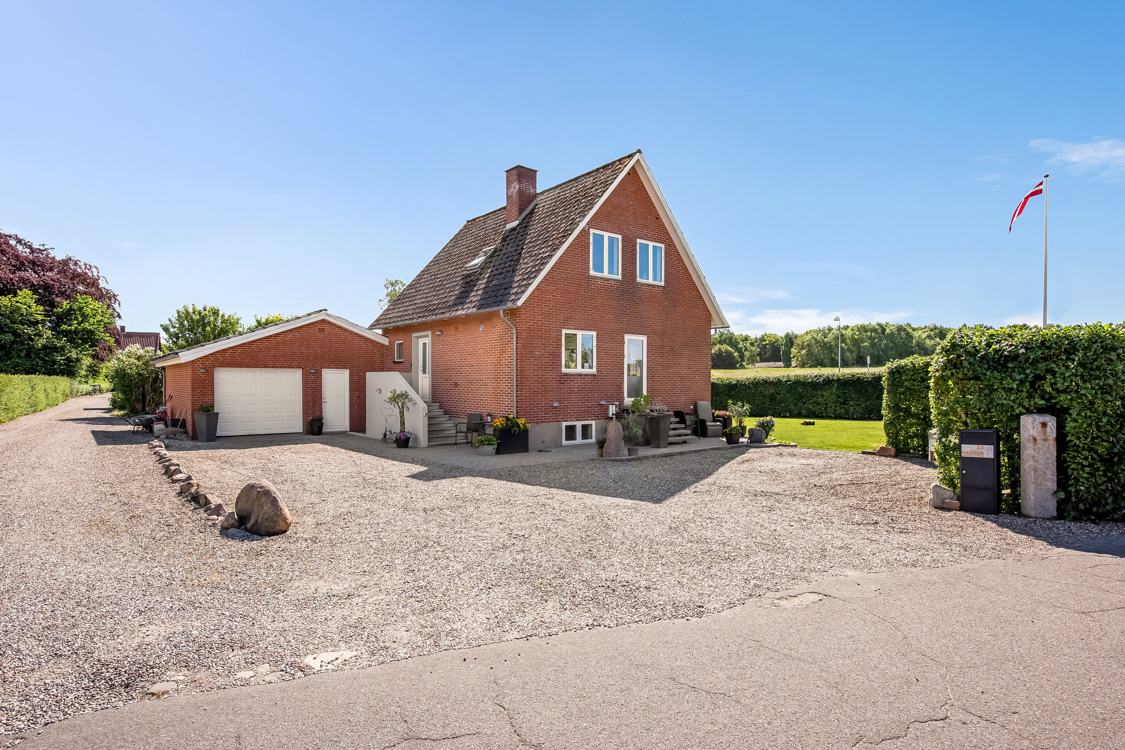 Stubbæk Vestergade 23, Stubbæk