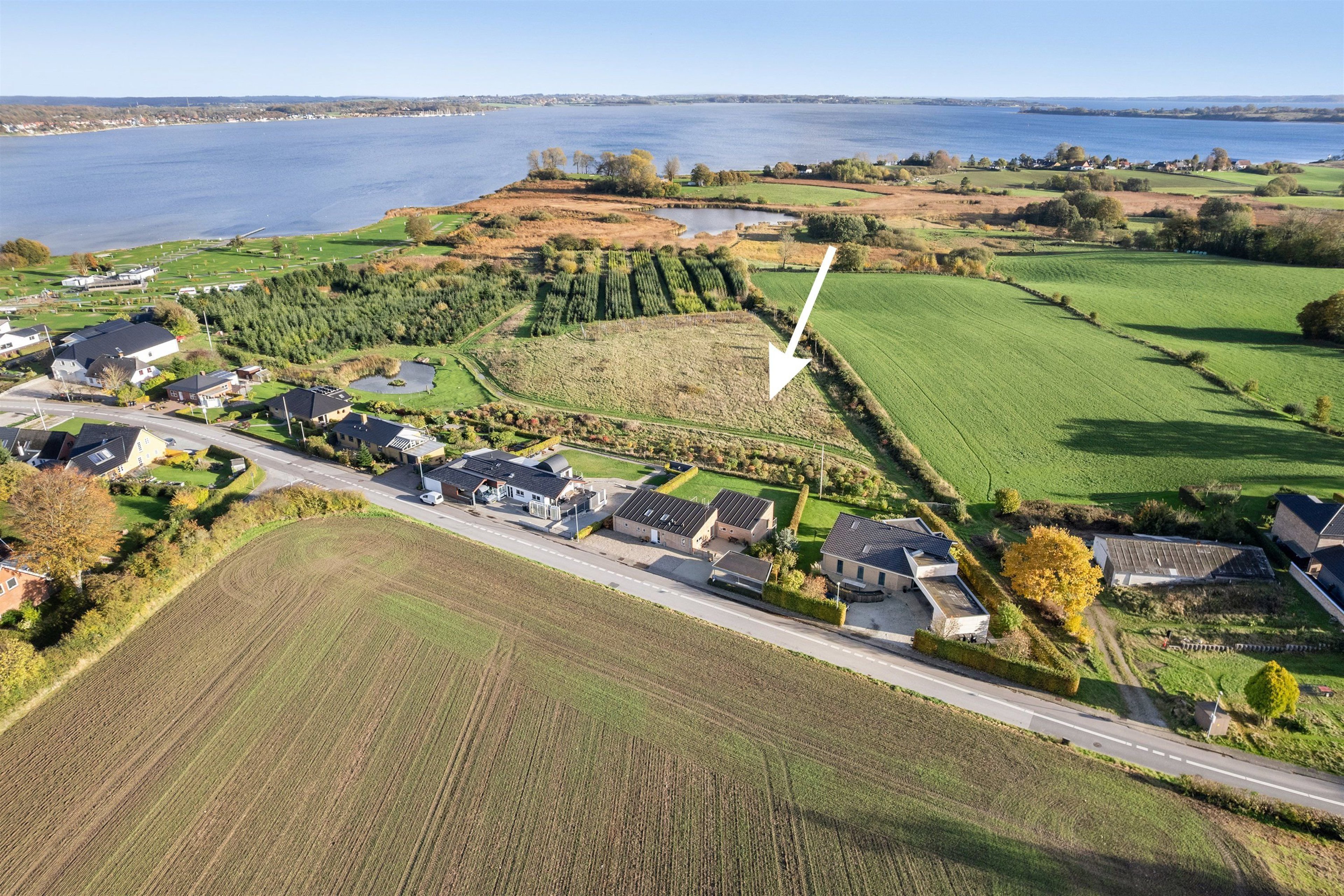 Nederbyvej 45A, Rinkenæs