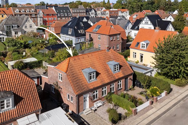 Blomstergade 14