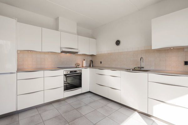 Bosagergården 5, 1. th.