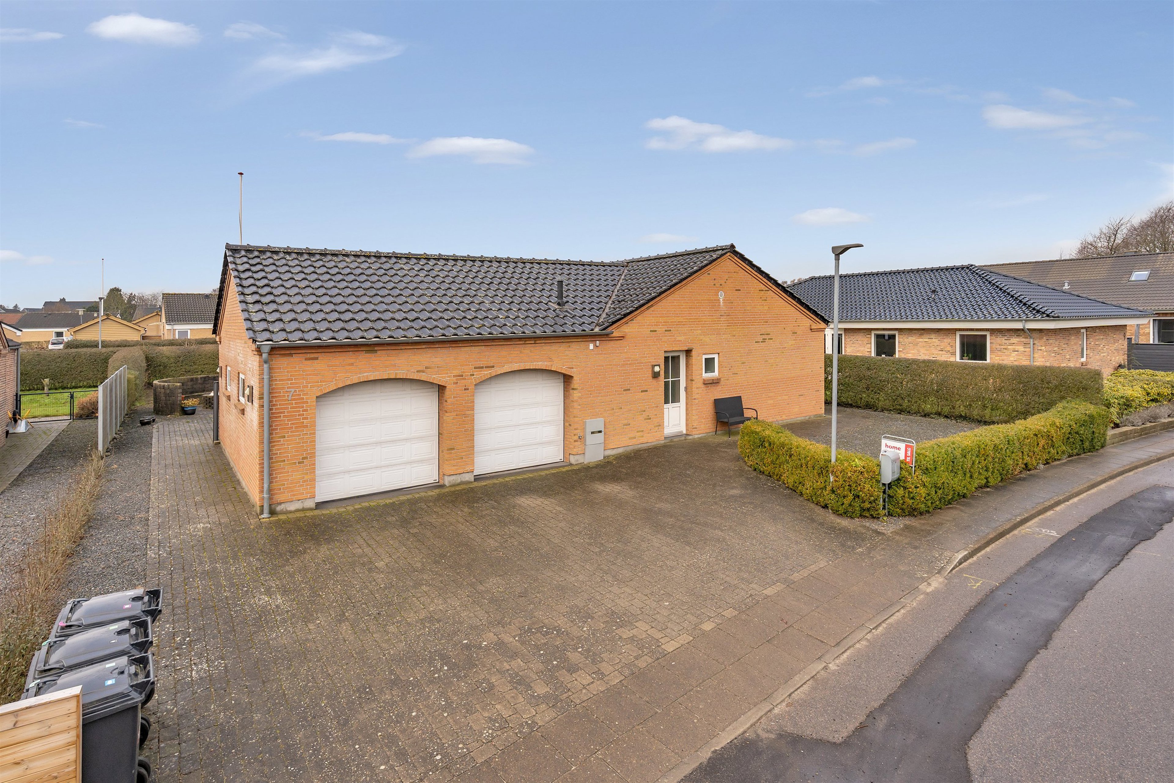 Fredsløkke 7, Vester Sottrup