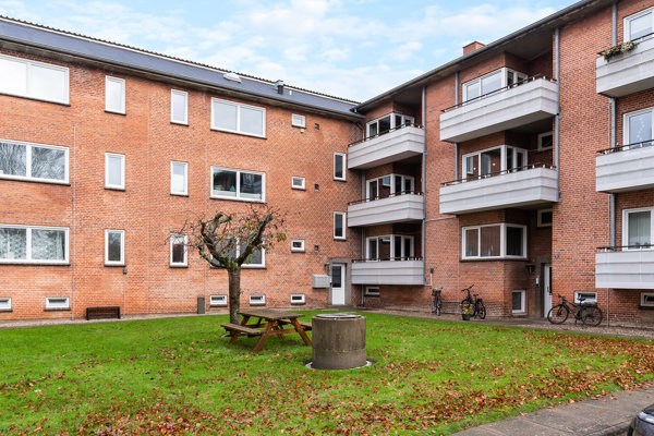 Gartnervænget 7, 2. tv.