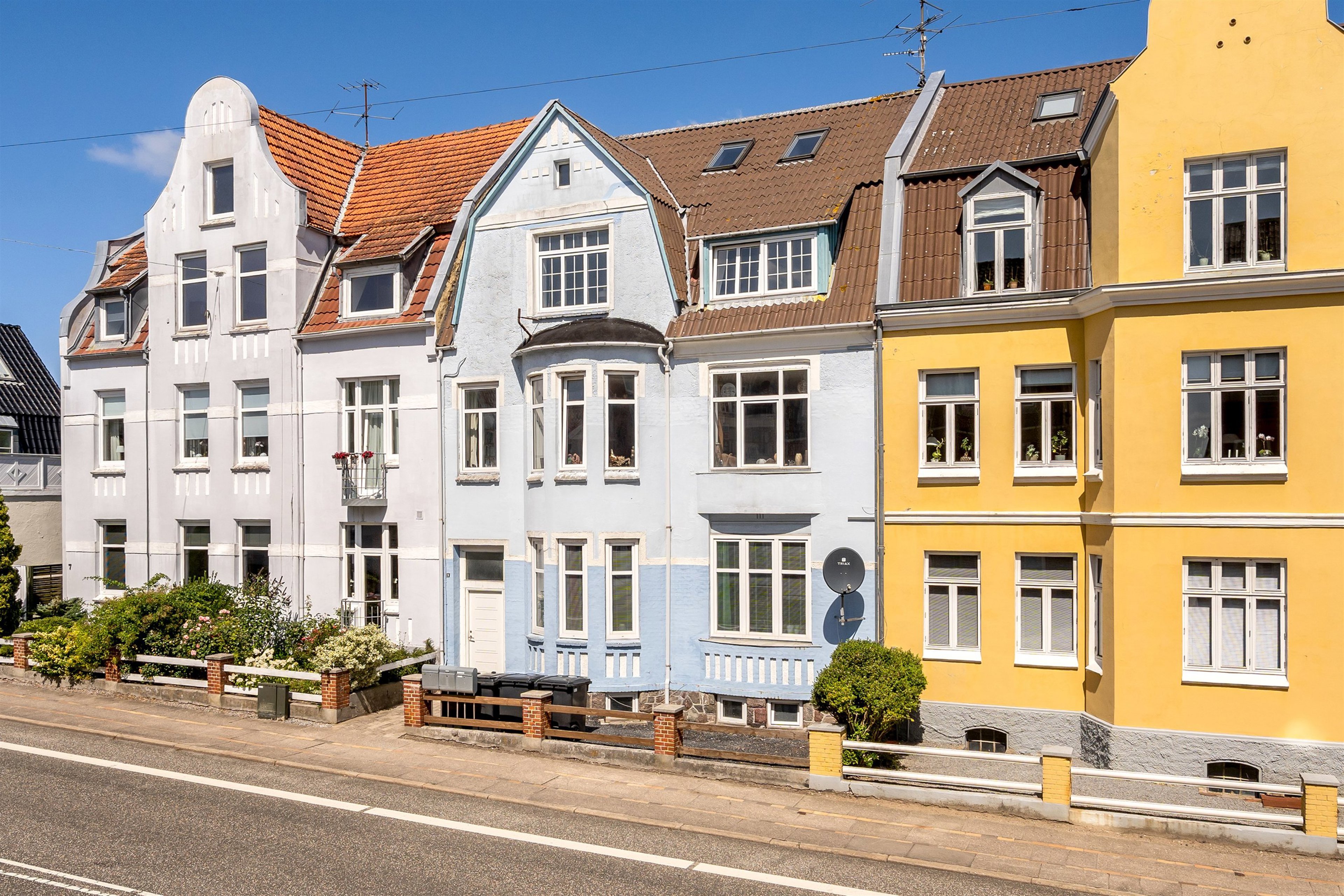 Hilmar Finsens Gade 9, 2.