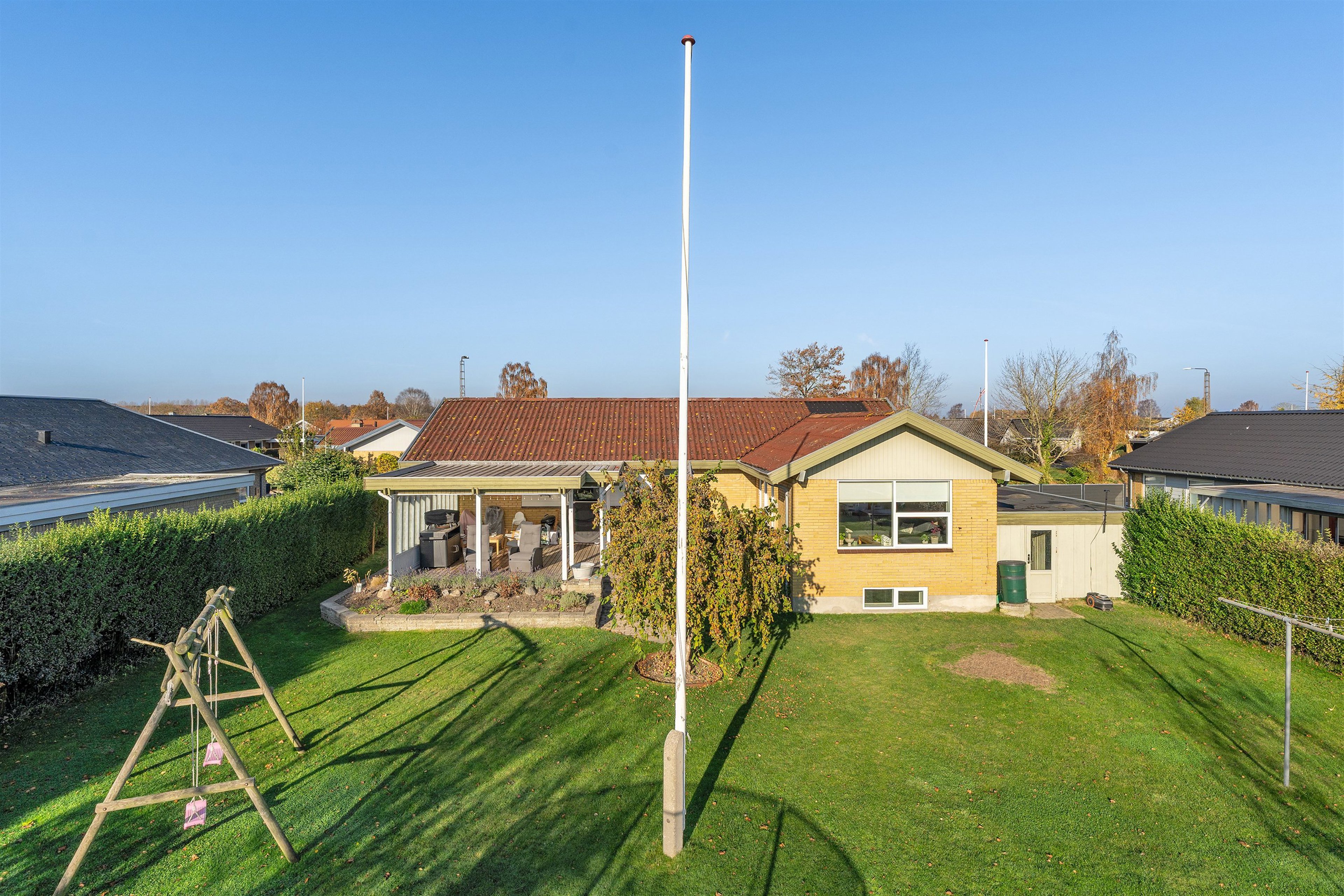 Mosevang 7, Ulkebøl