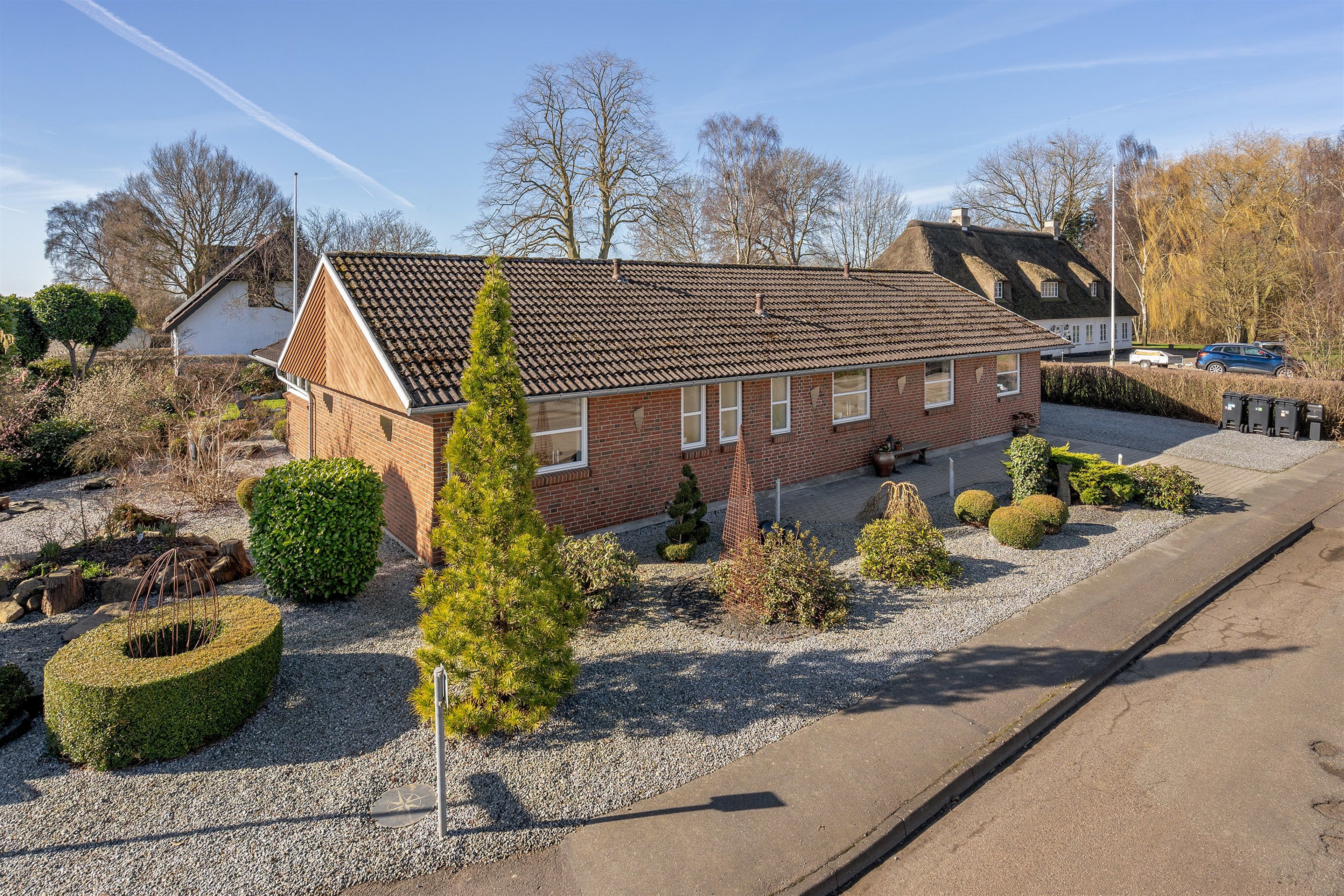 Osmark 1A, Øster Snogbæk