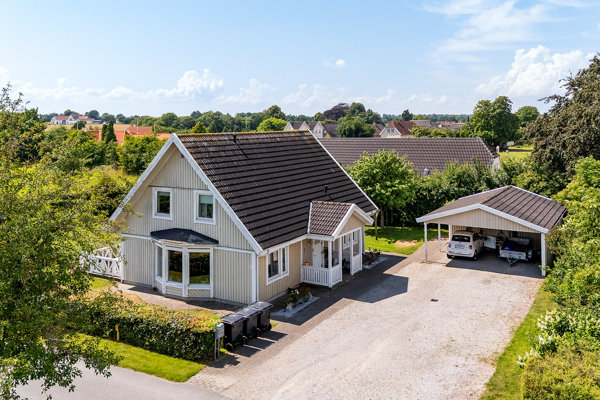 Østerballe 1, Dybbøl