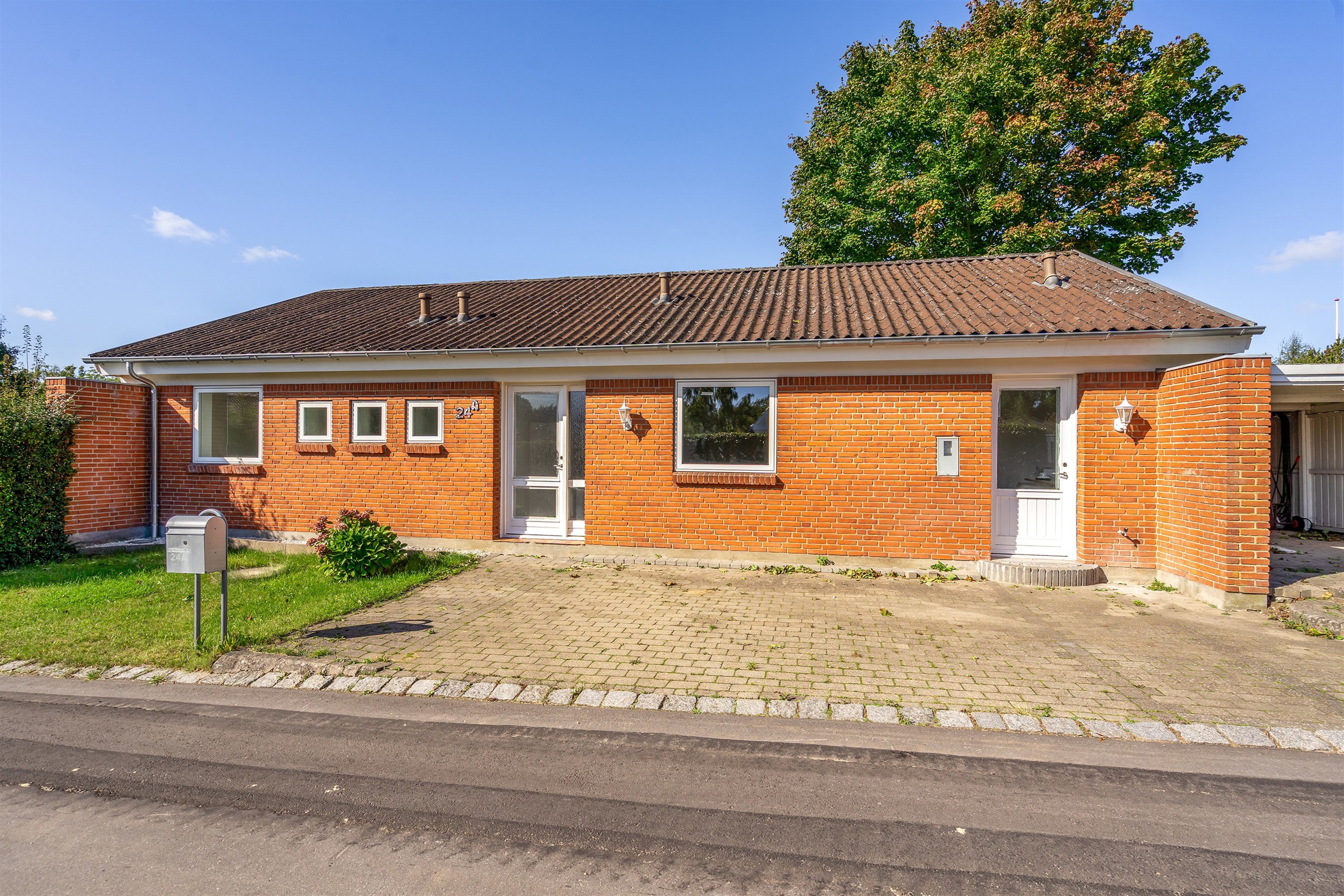 Præstevænget 24A, Nybøl