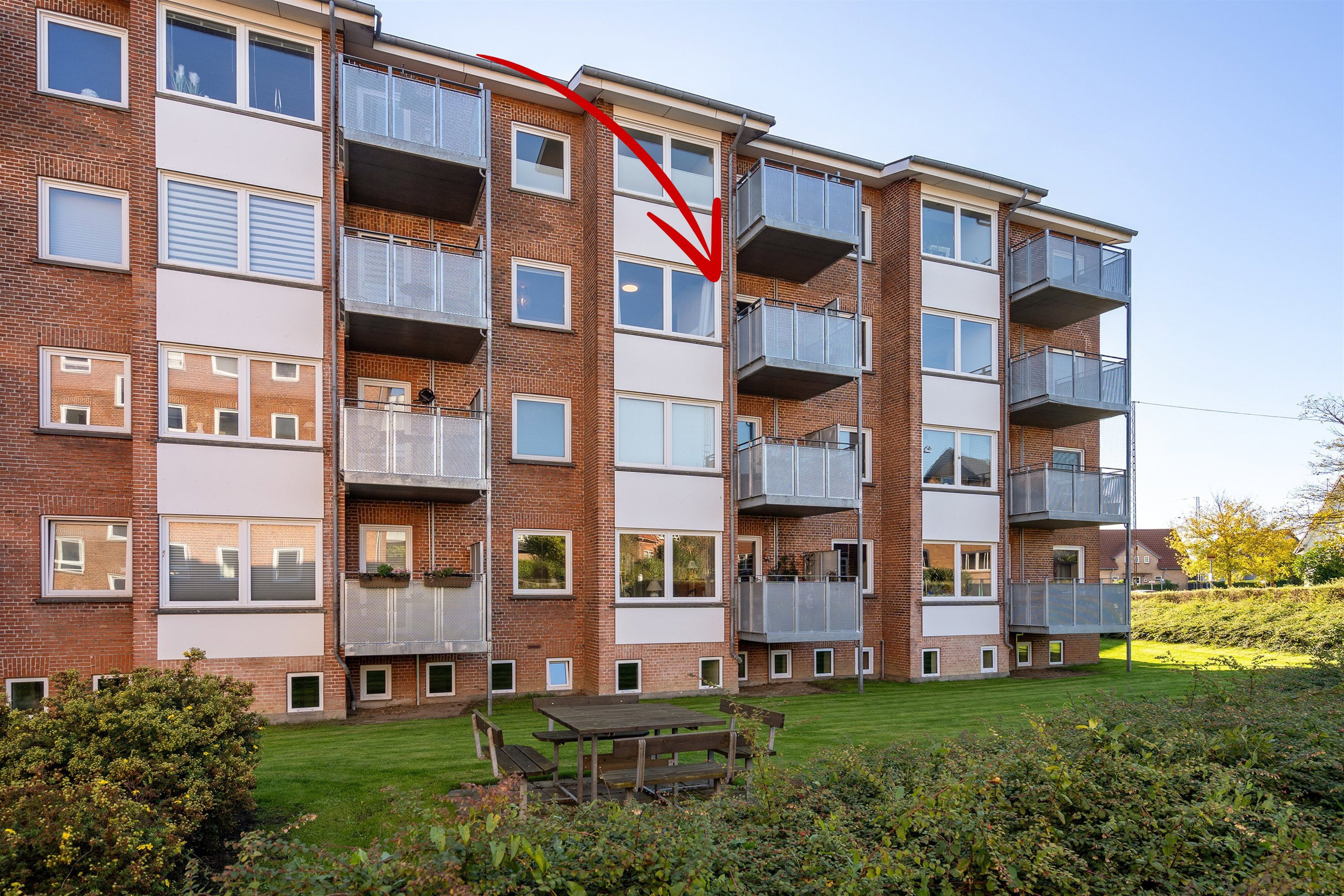 Ringgade 182, 2. th.