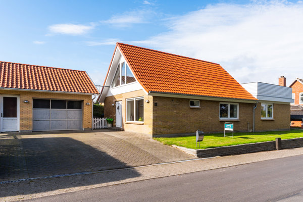 Skolevænget 13, Nybøl