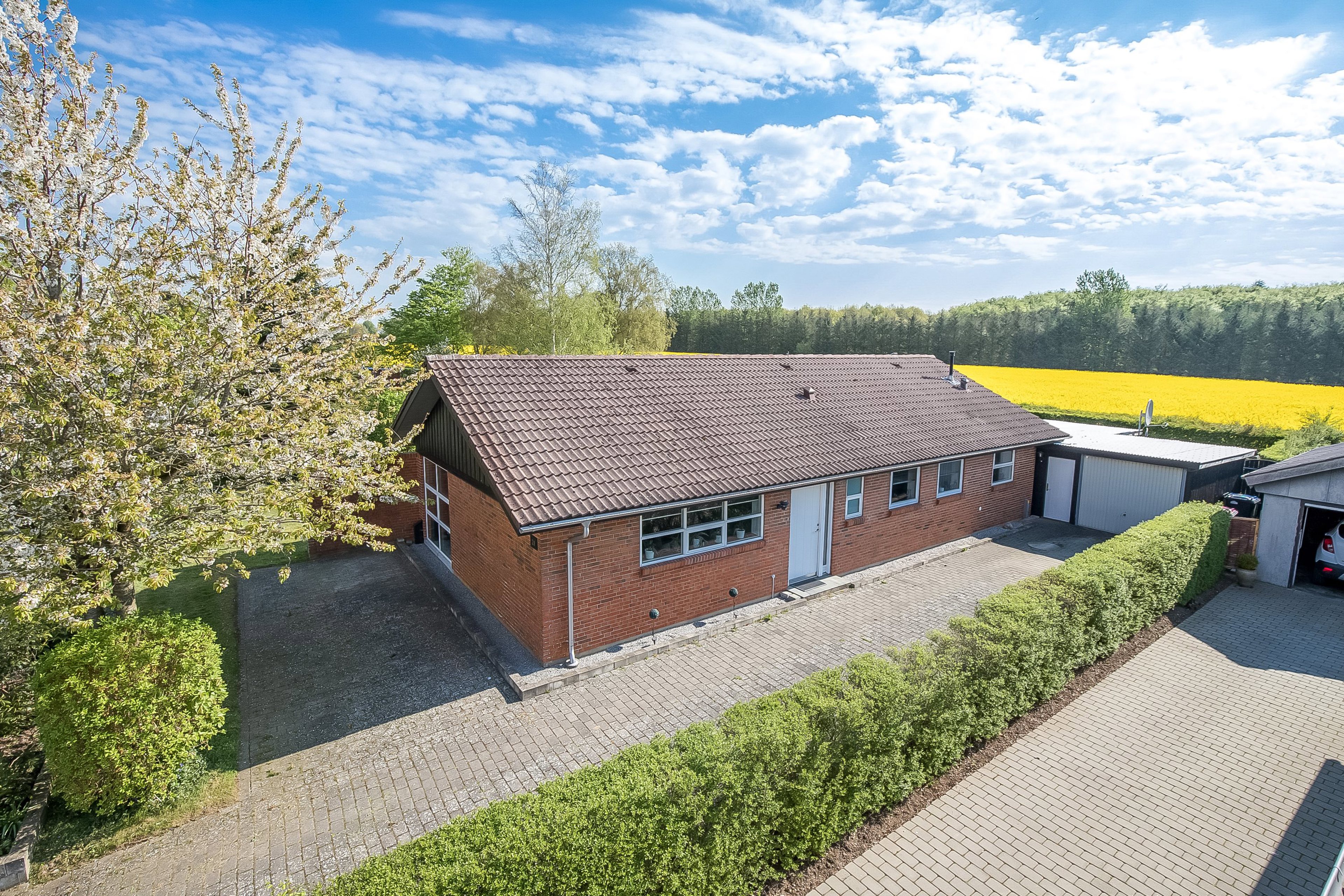 Ærtevej 21, Skrydstrup