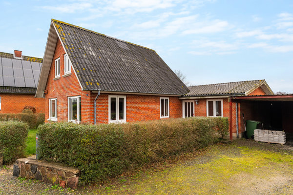 Christiansdalvej 43, Hammelev