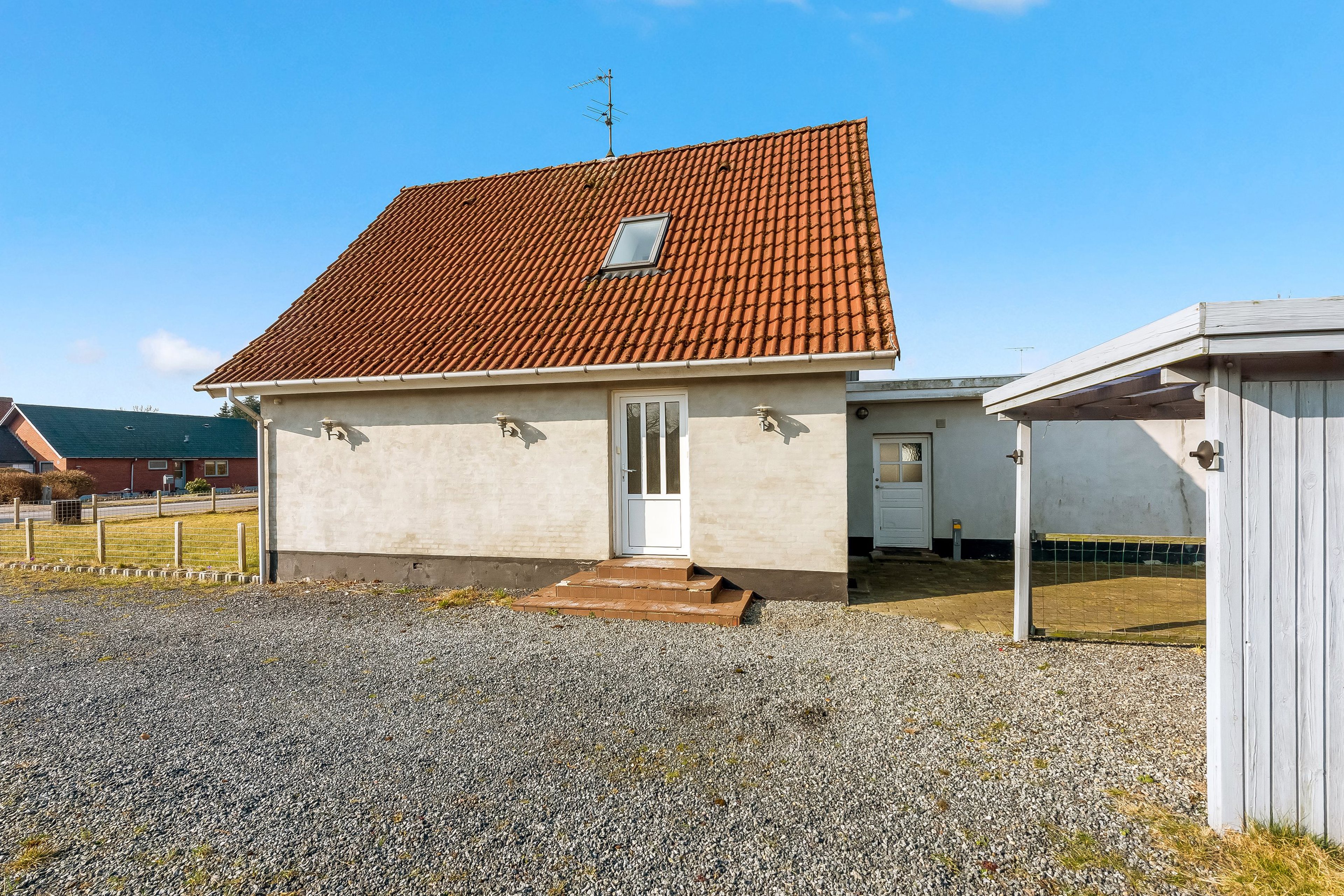 Hovedgaden Øst 20, Over Jerstal