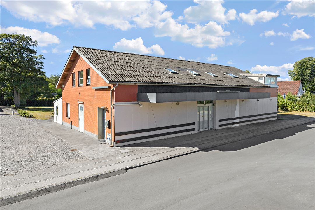 Hovedgaden Øst 65, Over Jerstal 1 6500 hovedgaden ost 65 over jerstal 1