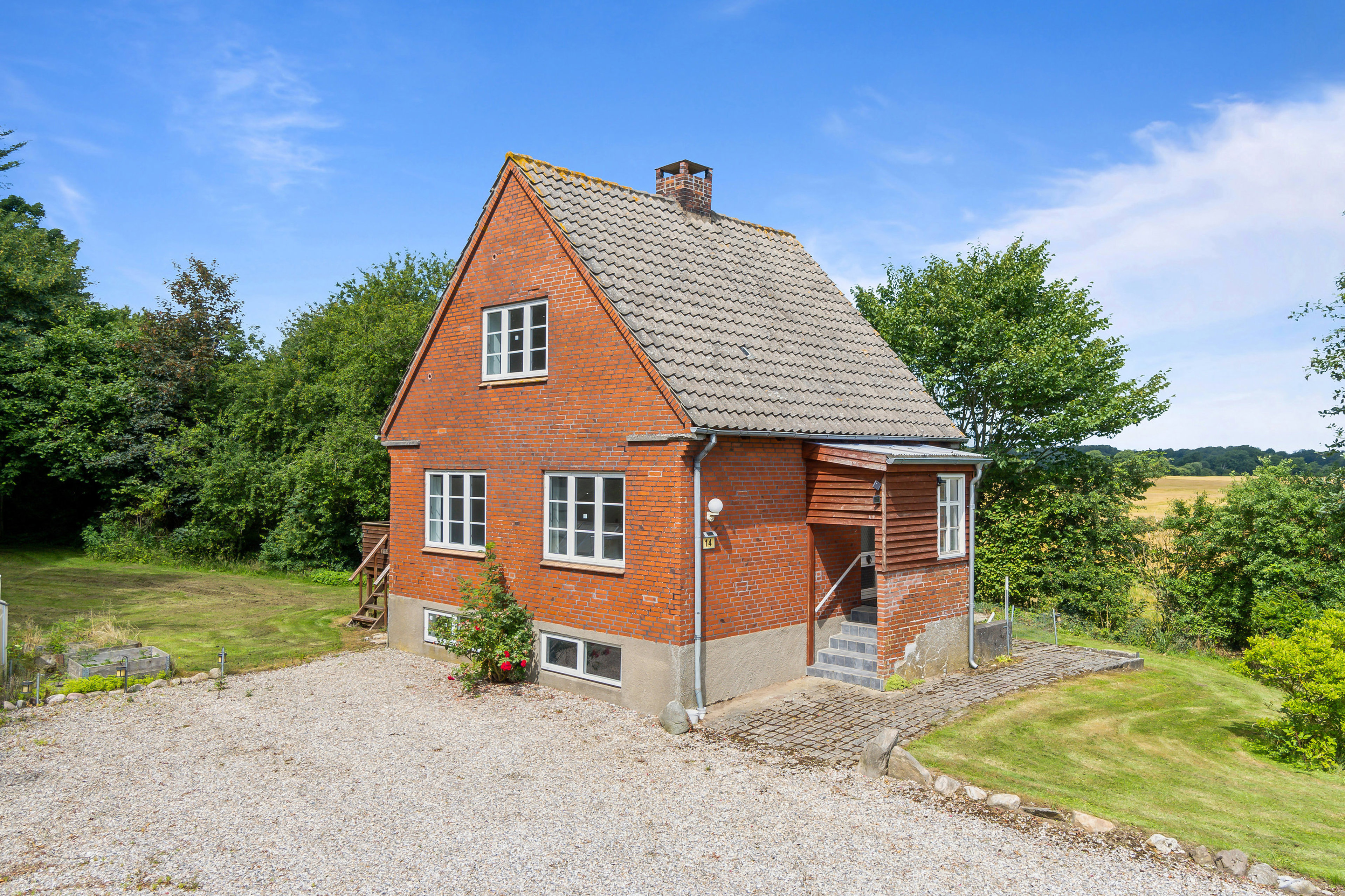 Knagsledvej 14, Ustrup