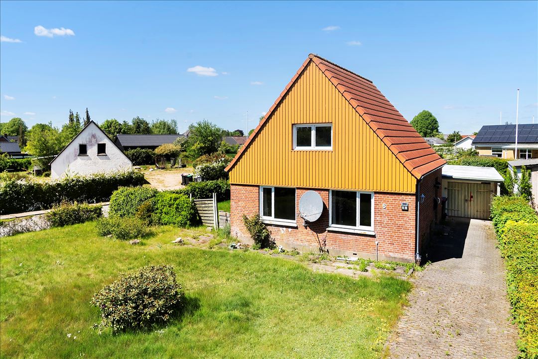 Østerager 5, Jegerup 1 6500 osterager 5 jegerup 1