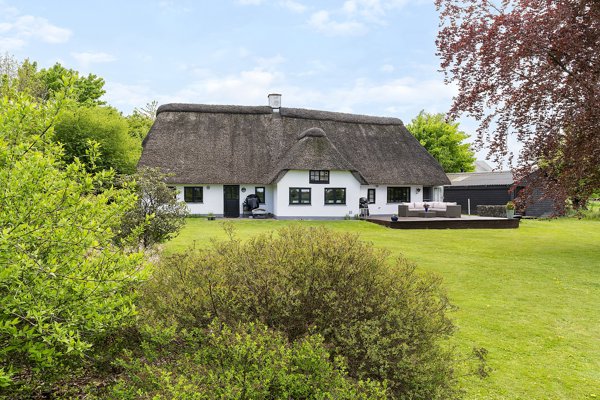 P. Hansens Vej 3, Ustrup