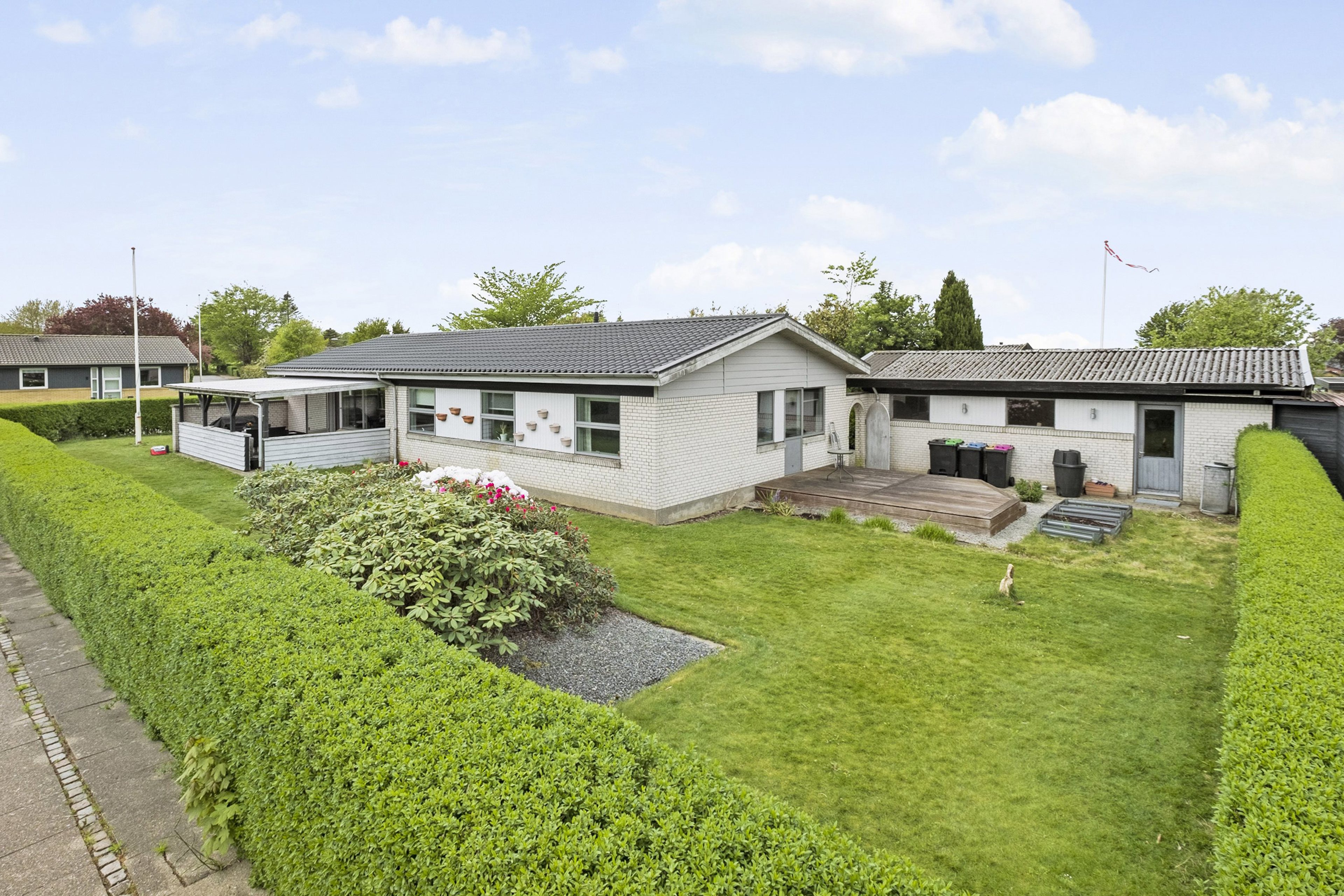 Rosengade 15, Nustrup