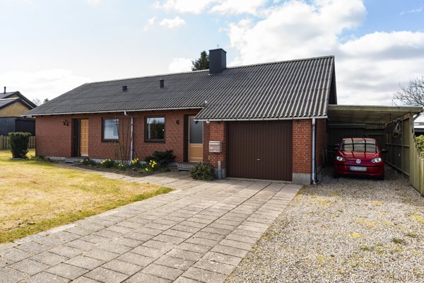 Rosengade 6, Nustrup