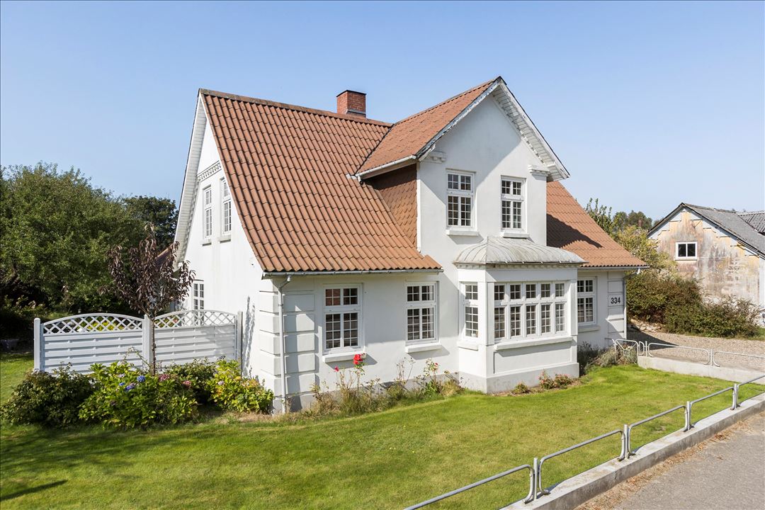 Kongevej 334, Arnum