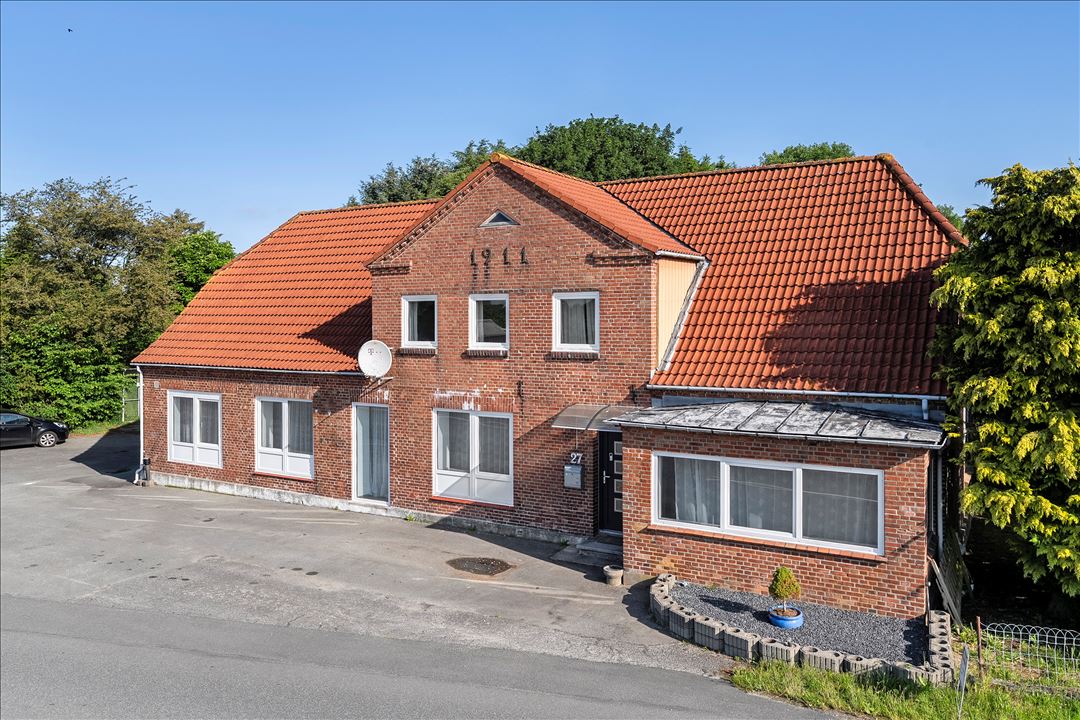 Vester Lindetvej 27, Vester Lindet