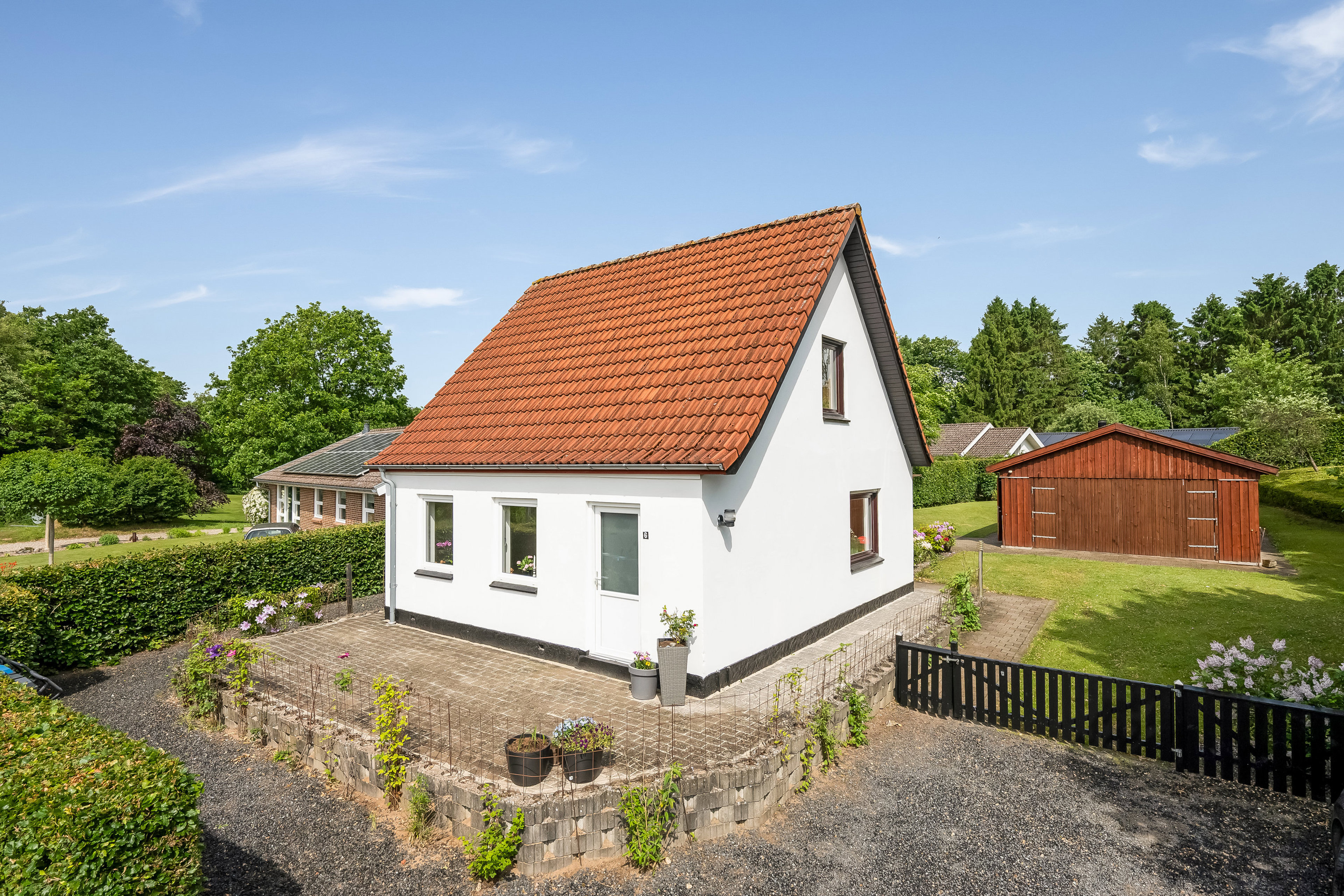 Anlægsvej 6, Andst