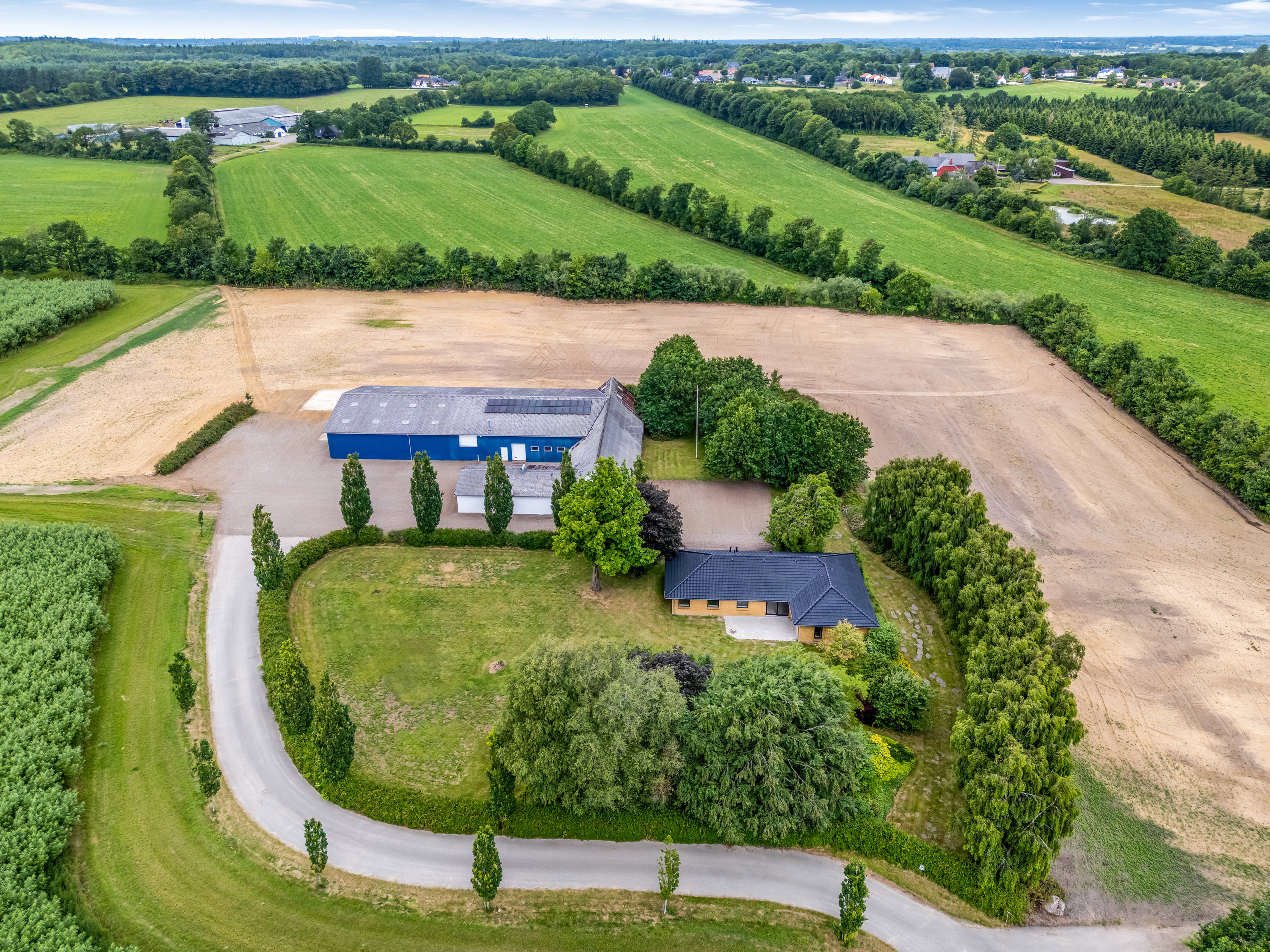 6600 gammelbyvej 8 1
