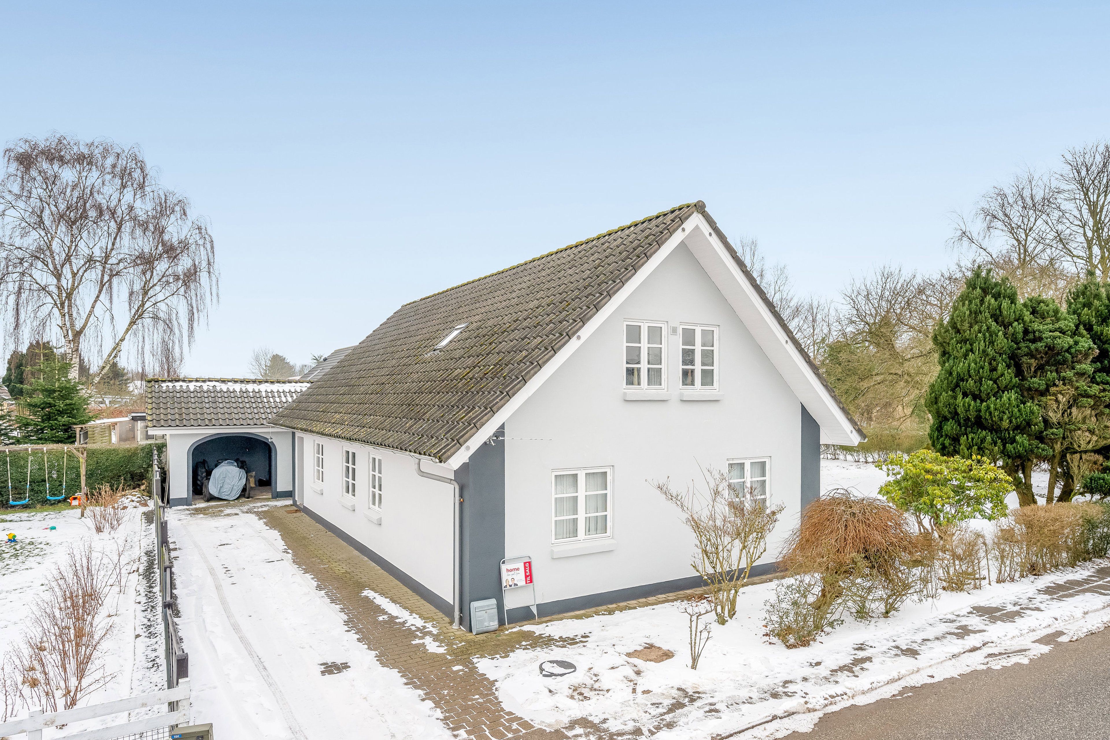 Glibstrupvej 8, Andst