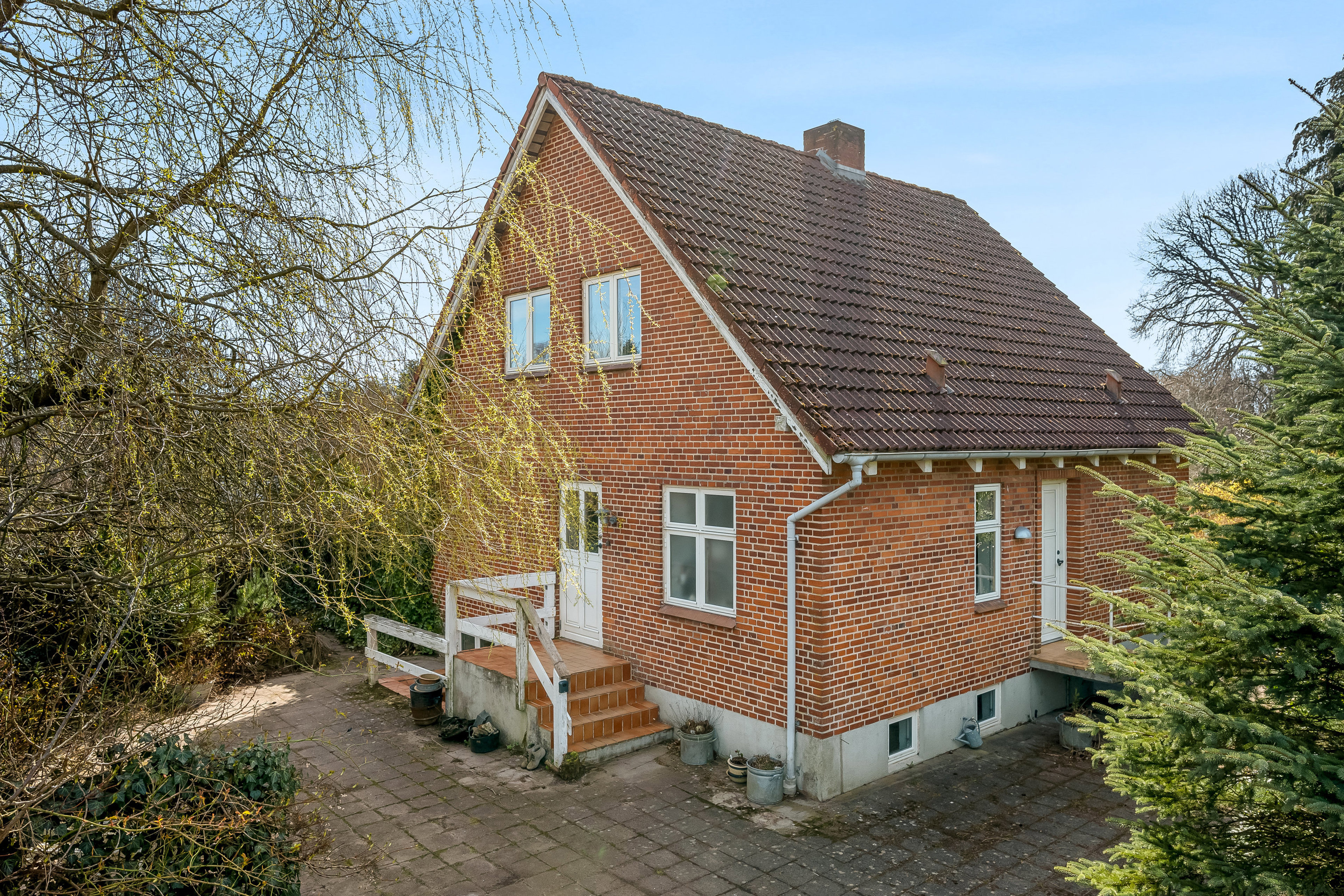 Kronborgvej 16, Veerst