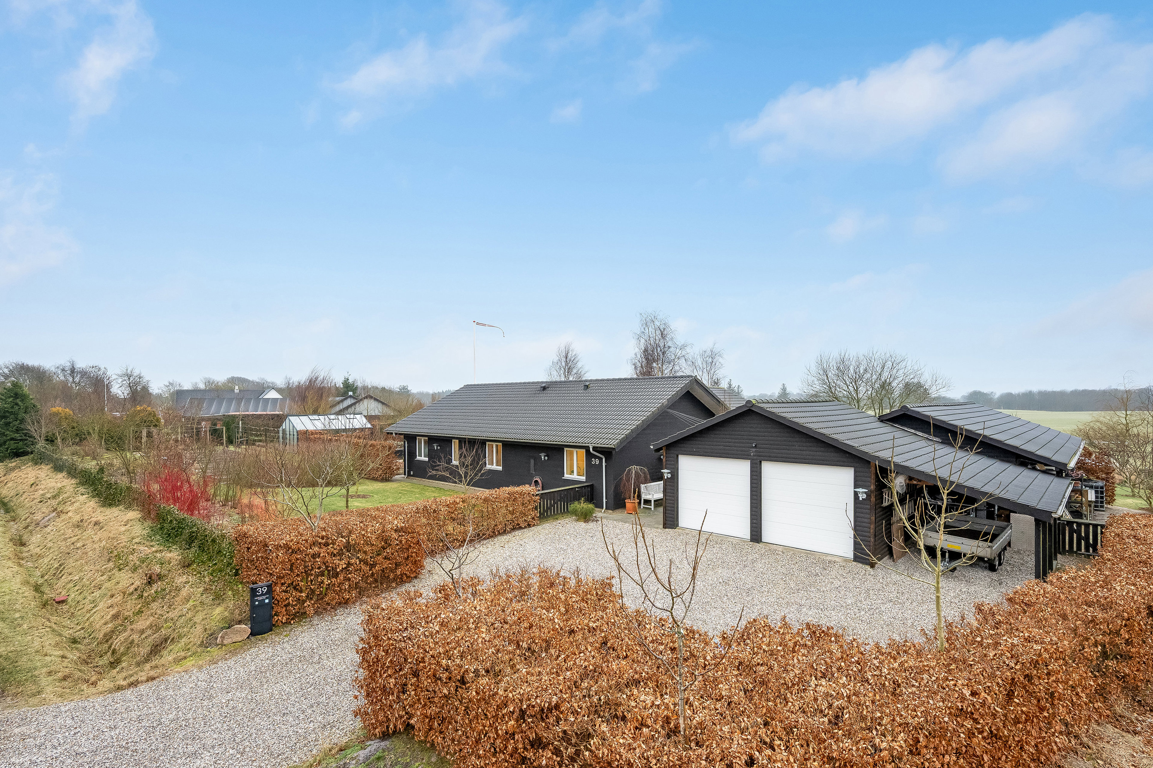 Kronborgvej 39, Veerst