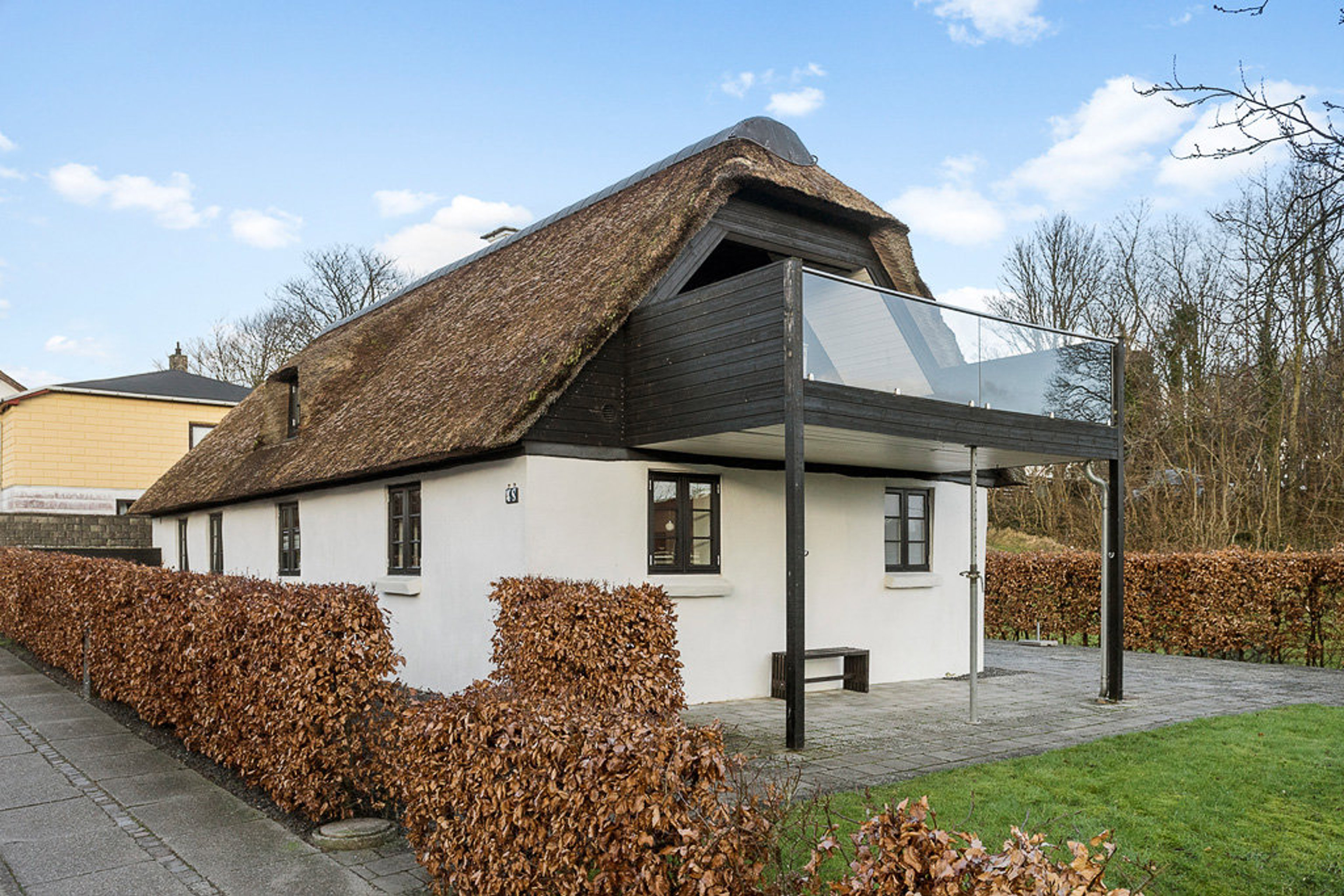 Markdannersvej 48, Andst