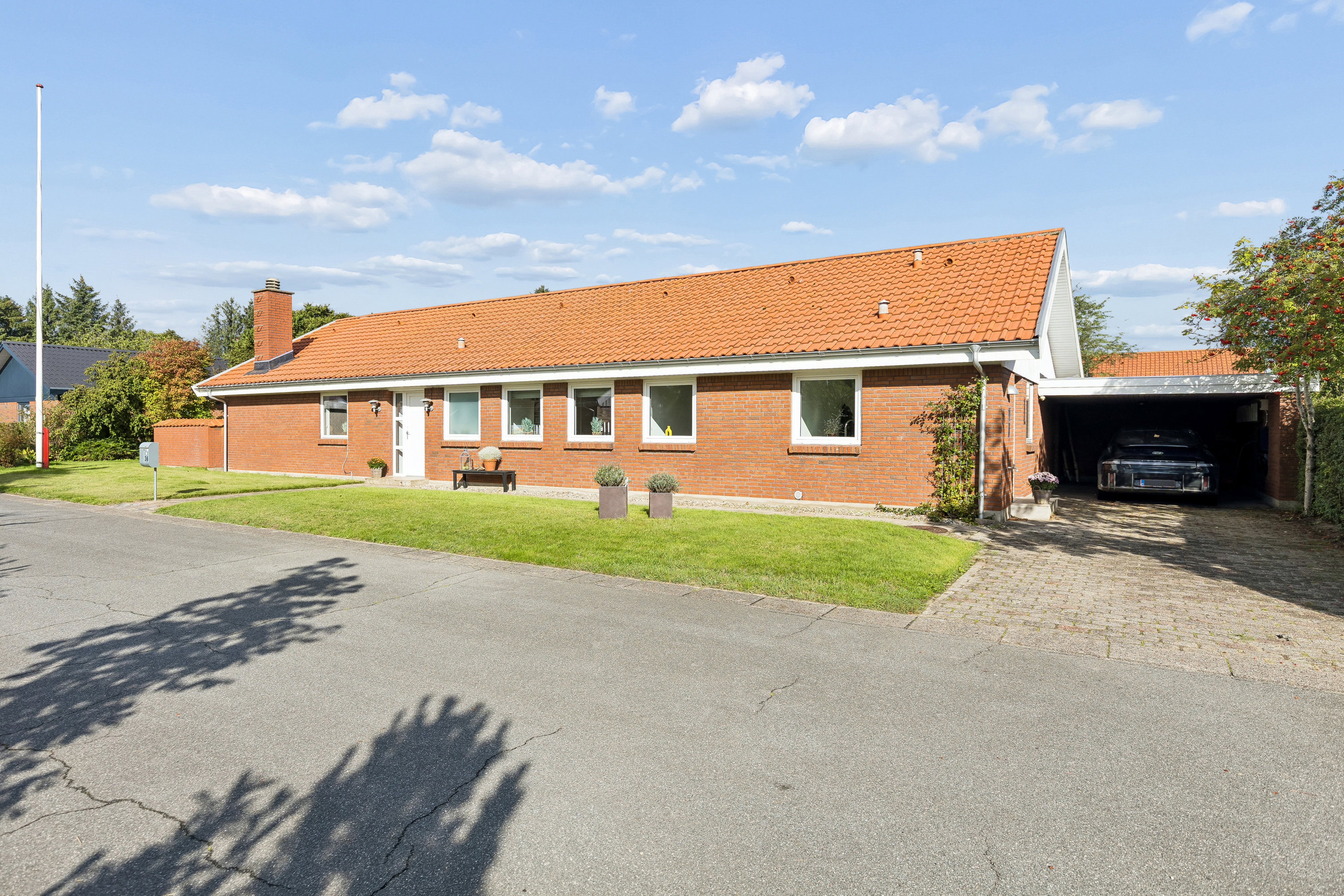 Ryttervej 36, Andst