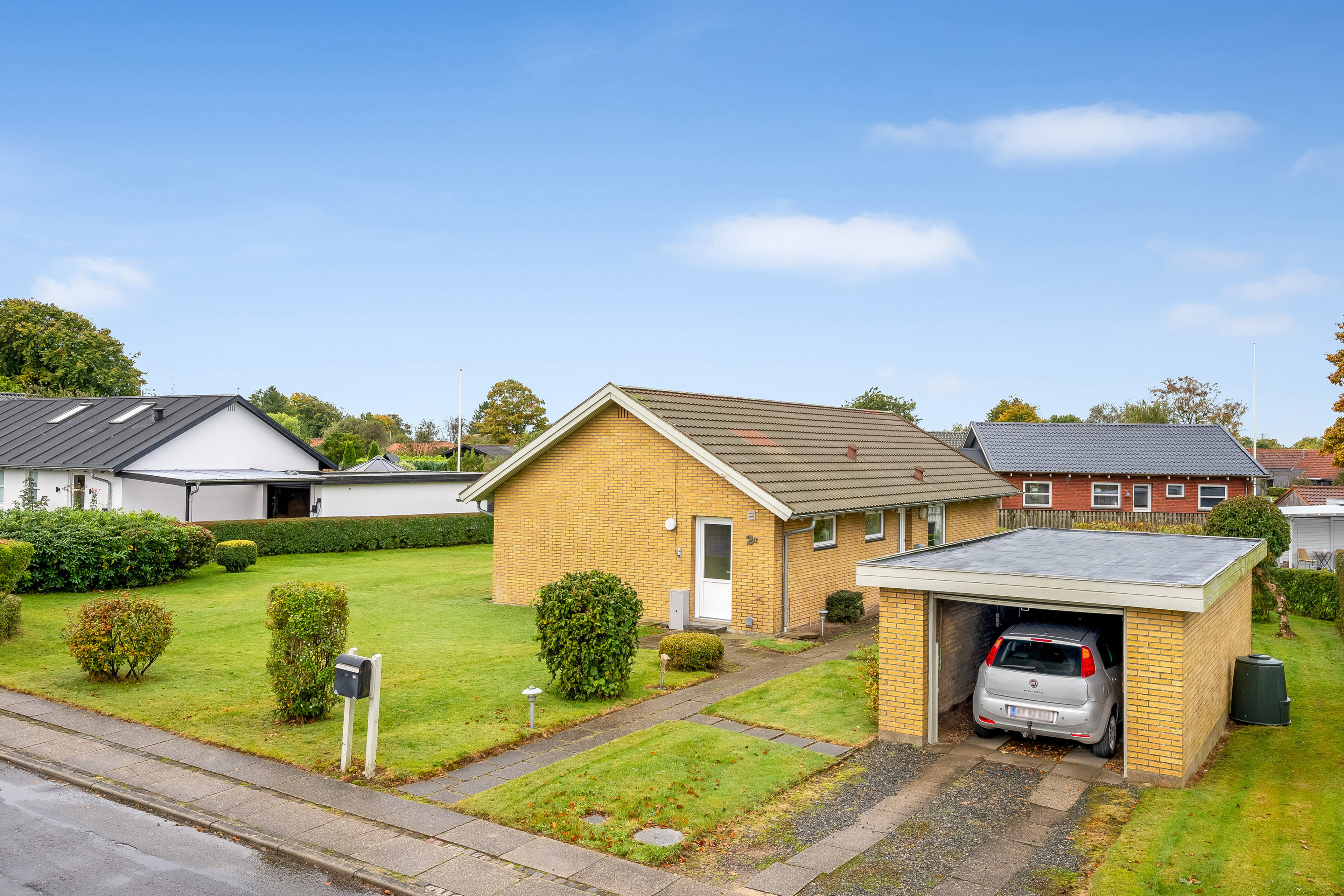 Sandmarken 2B, Askov