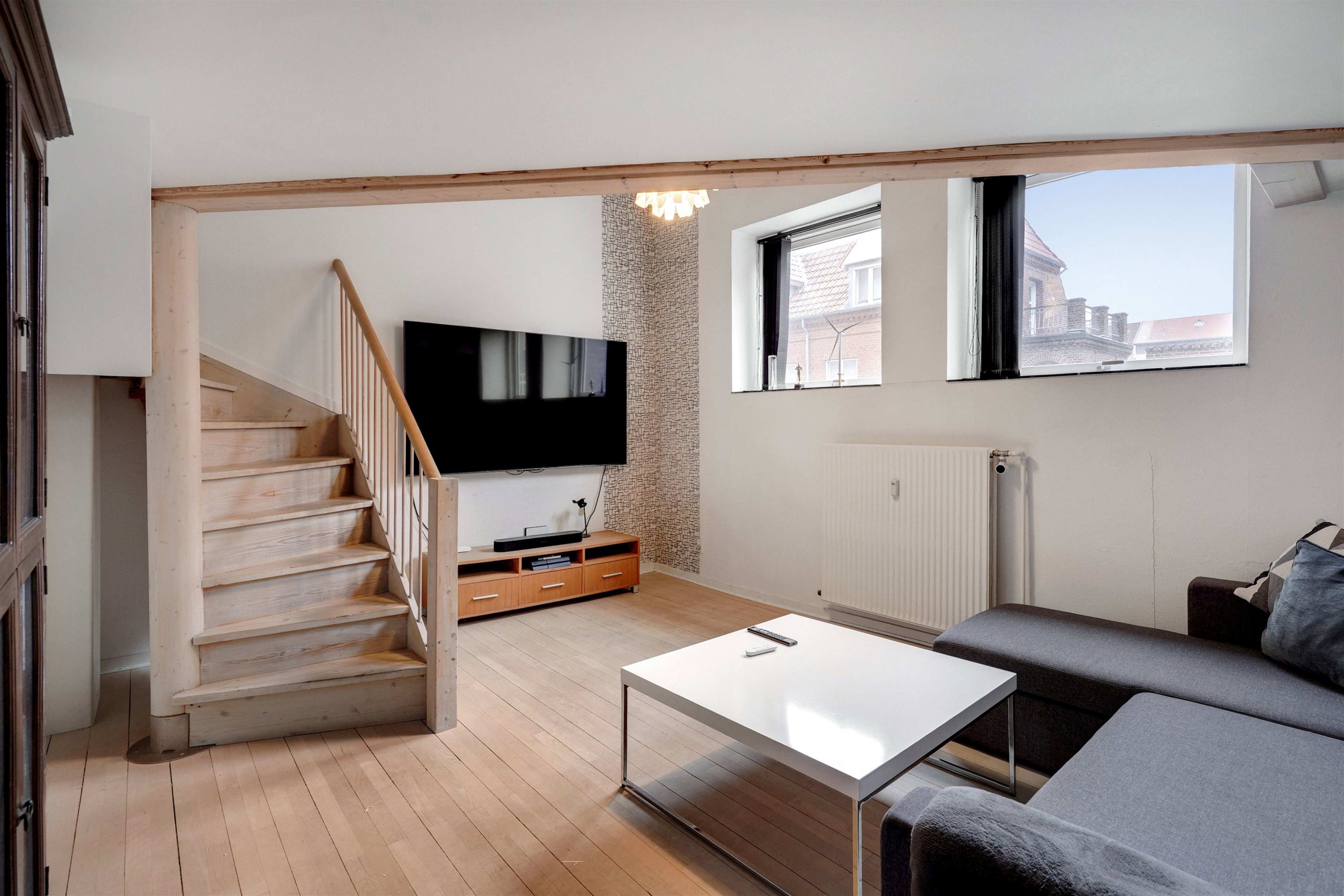 Cort Adelers Gade 13, st.. tv.