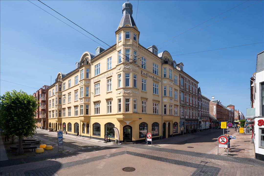 Englandsgade 16, 1. tv 1 6700 englandsgade 16 1 tv 1