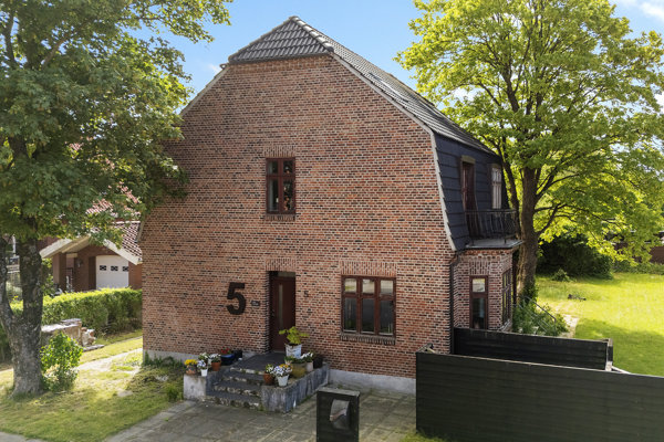 Holbergs Alle 5, Jerne 1 6700 holbergs alle 5 jerne 1