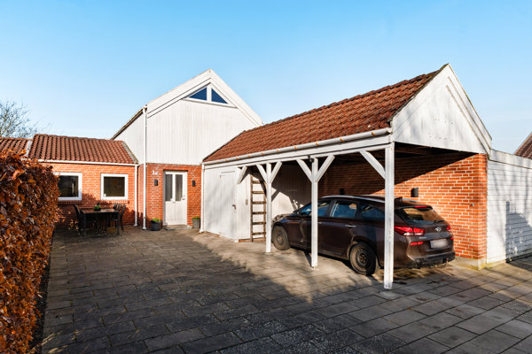 Jyväskylävej 1A, Gammelby