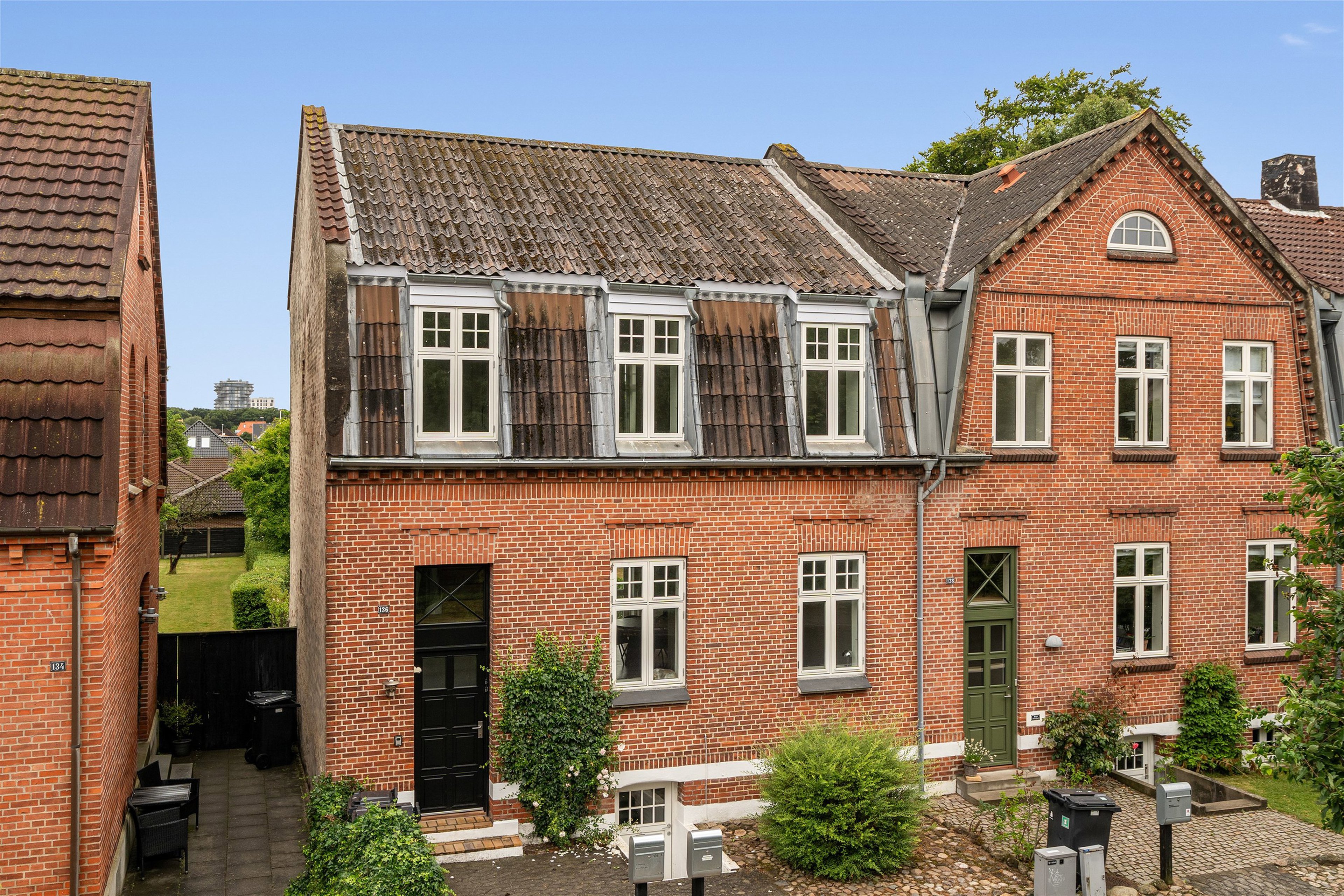 Kirkegade 136