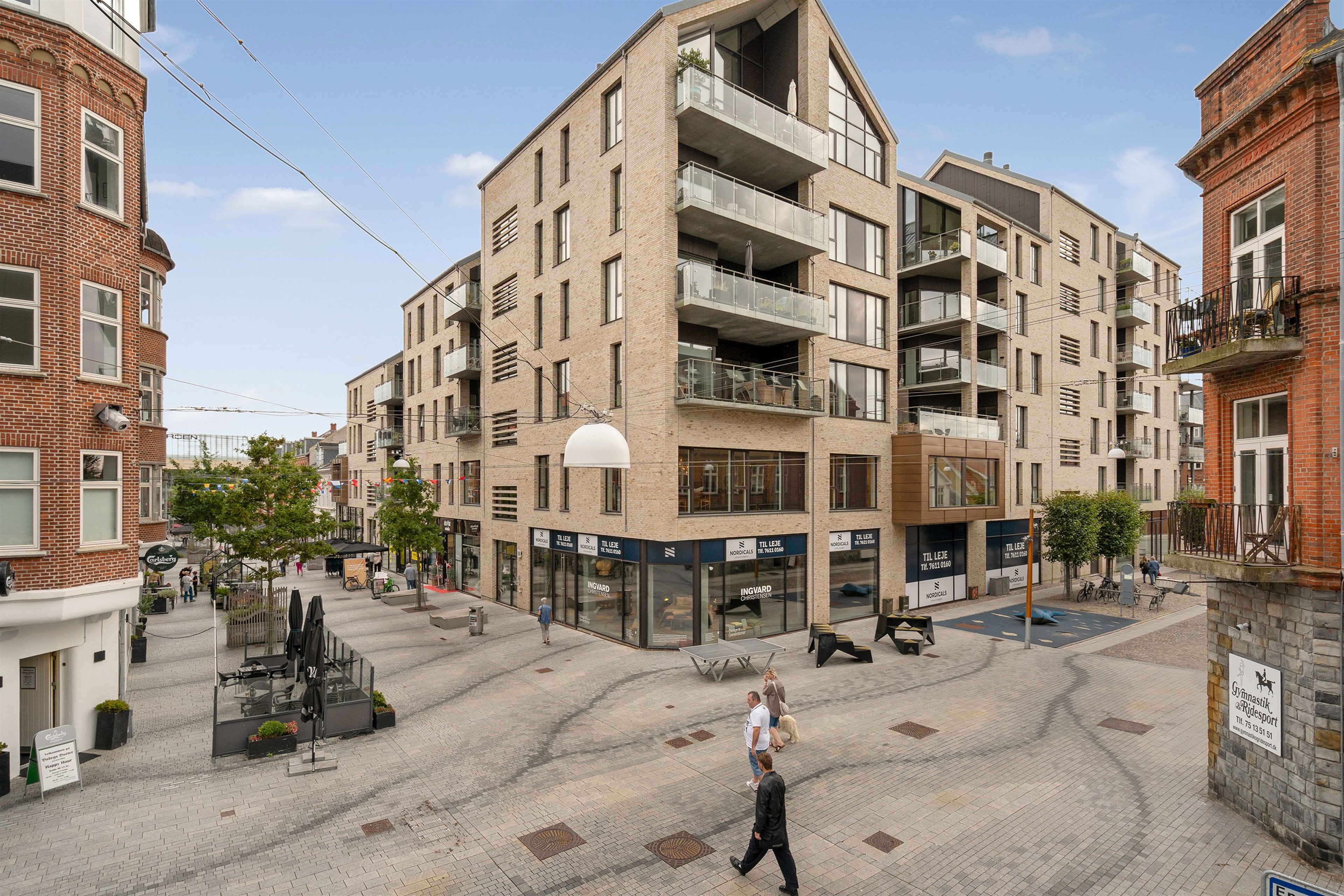 Kongensgade 18, 3. th.