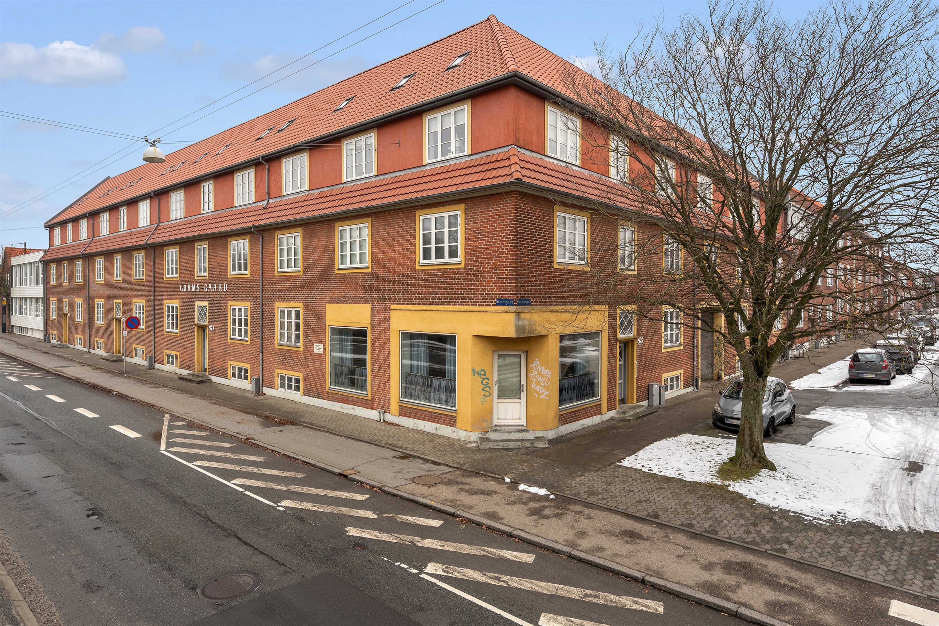 Stormgade 87A, st.. th.