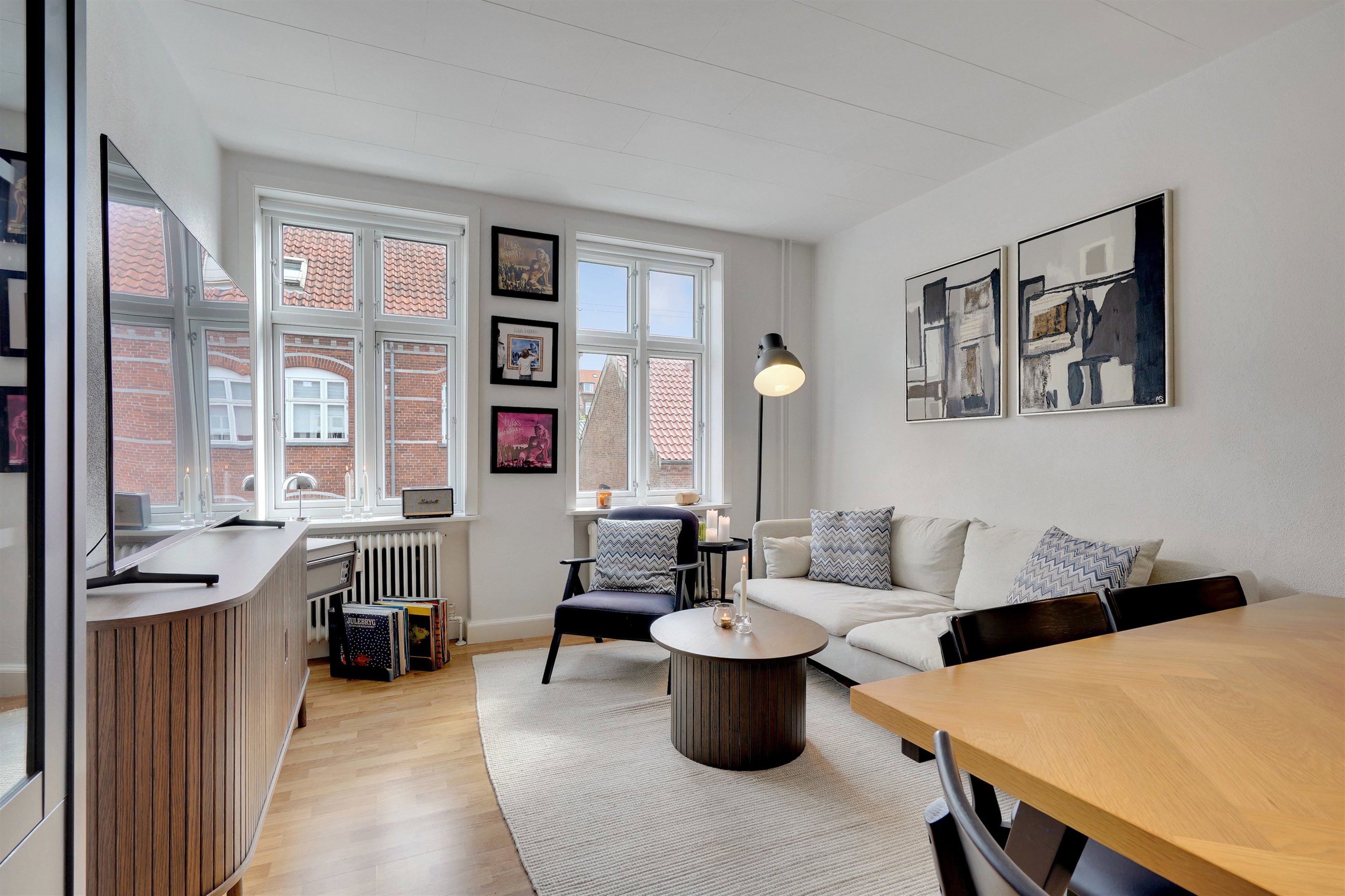 Willemoesgade 34, 1. th.