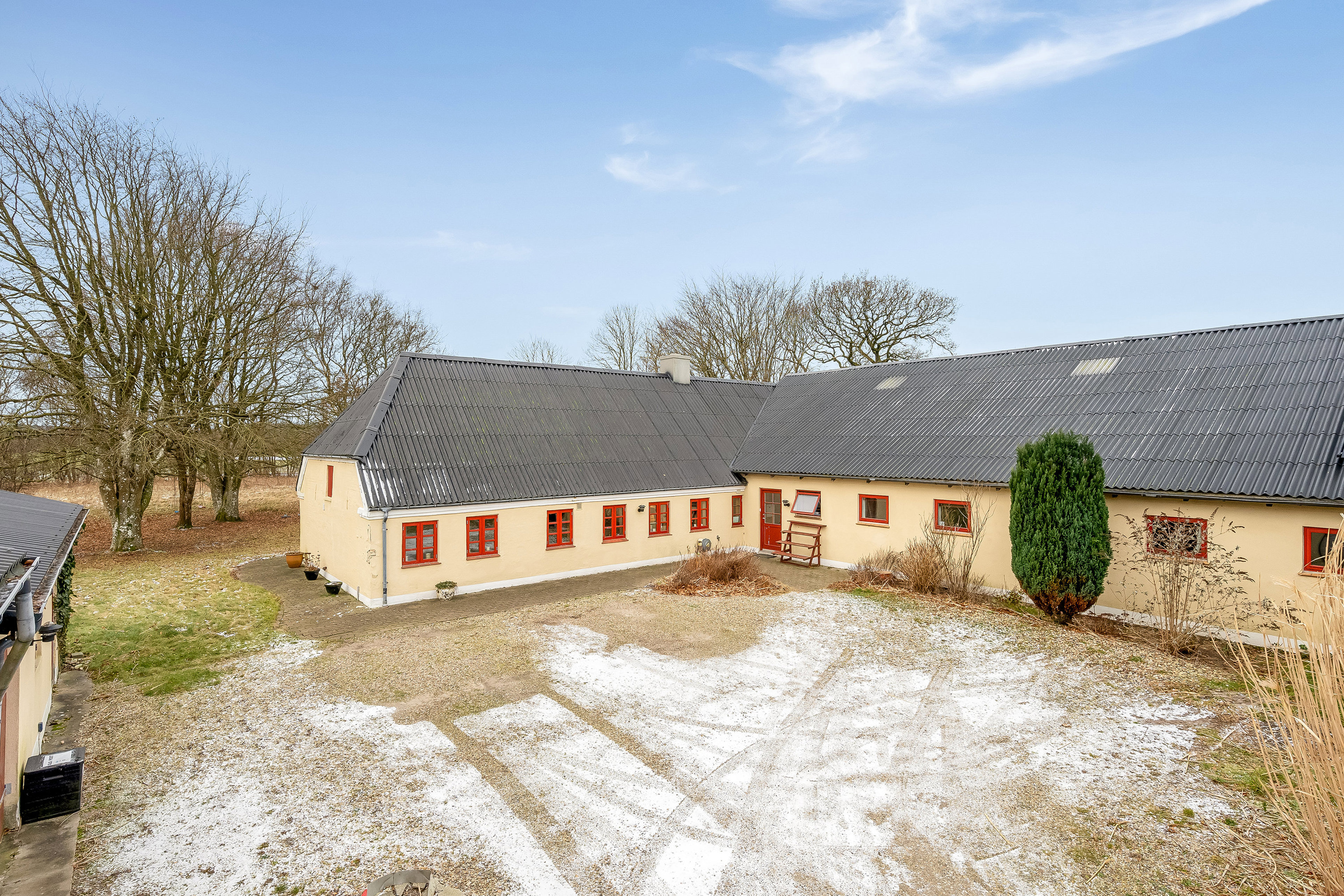 Armvangvej 55, Frisvad 1 6800 armvangvej 55 frisvad 1