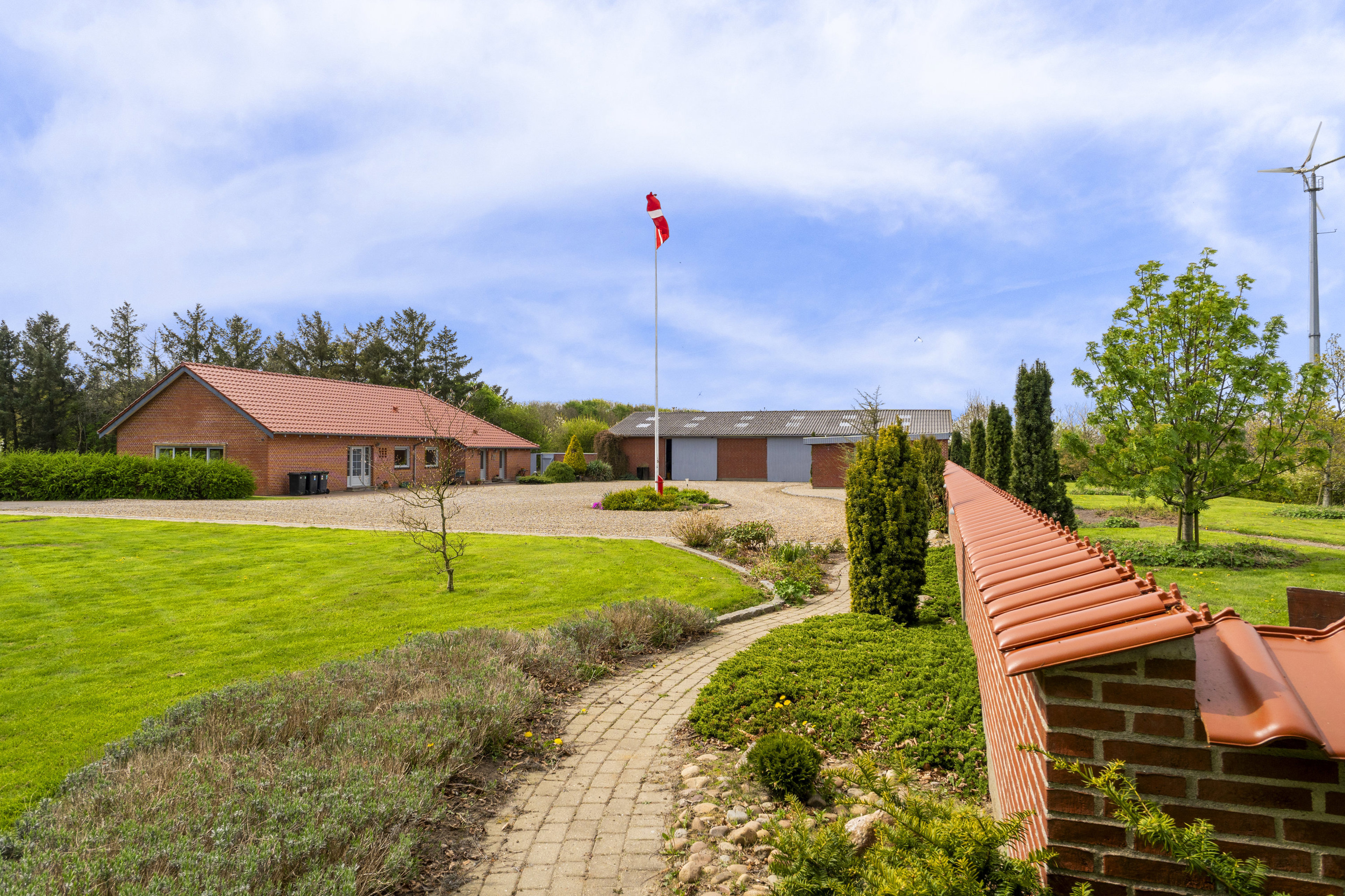 Glibstrupvej 70, Kvong