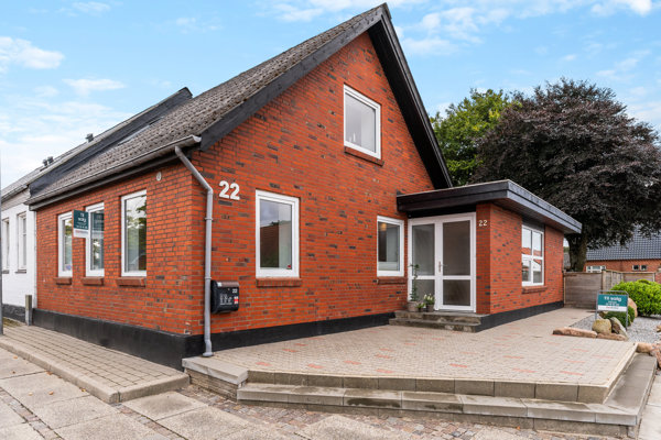 Søndergade 22, Varde